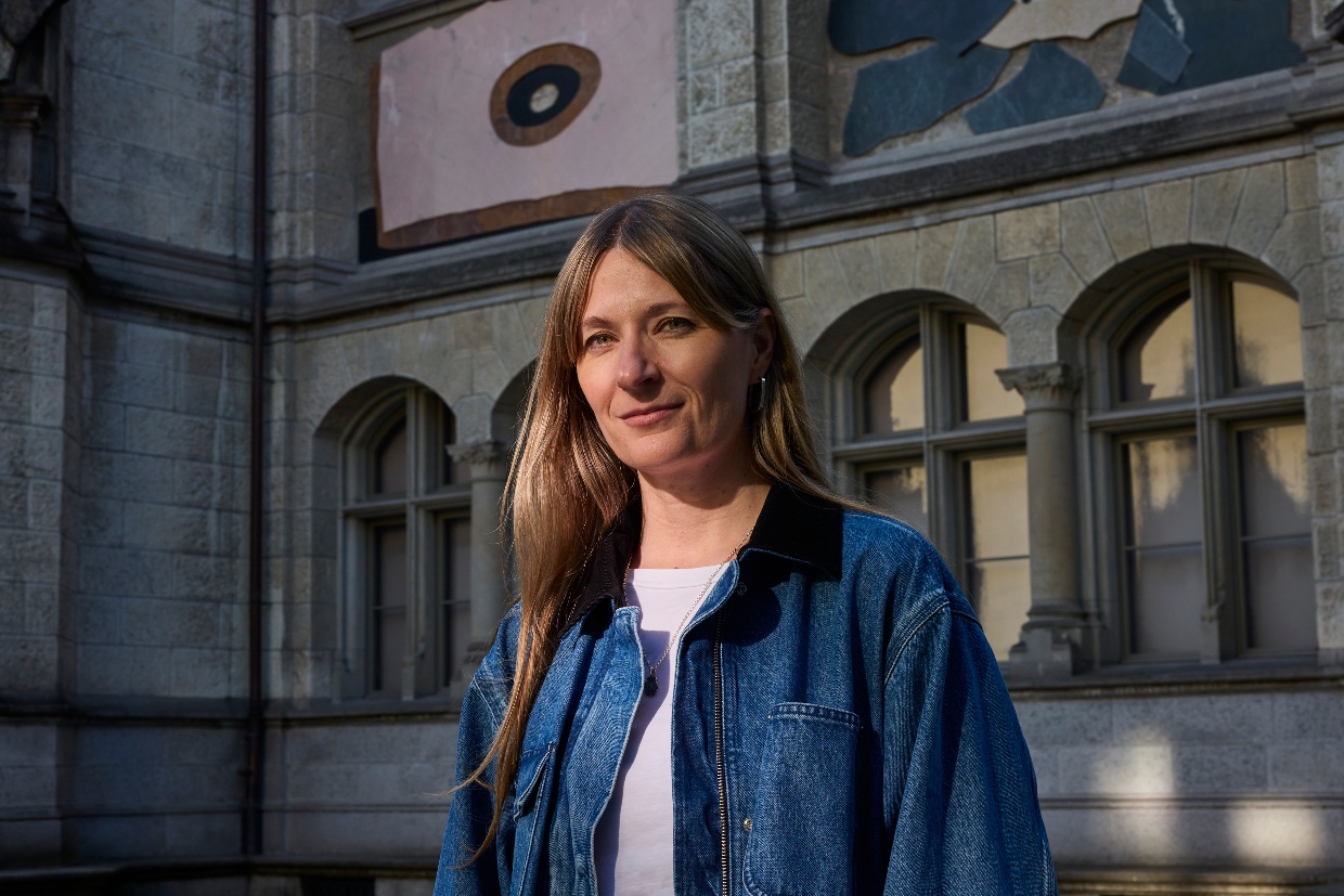 Fabienne Wolfschläger