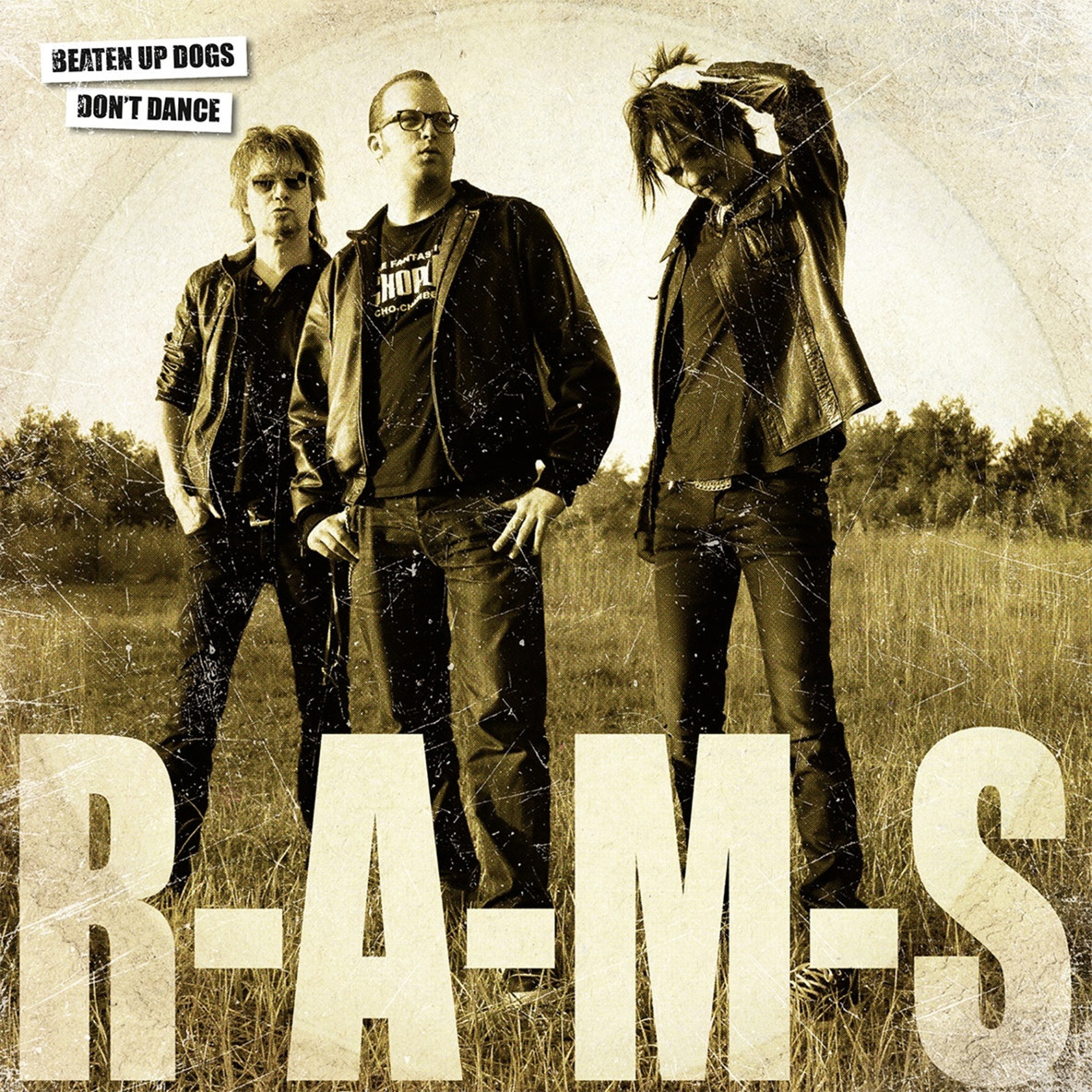 Rams – Beaten Up Dogs Don't Dance (Cover) © 2014