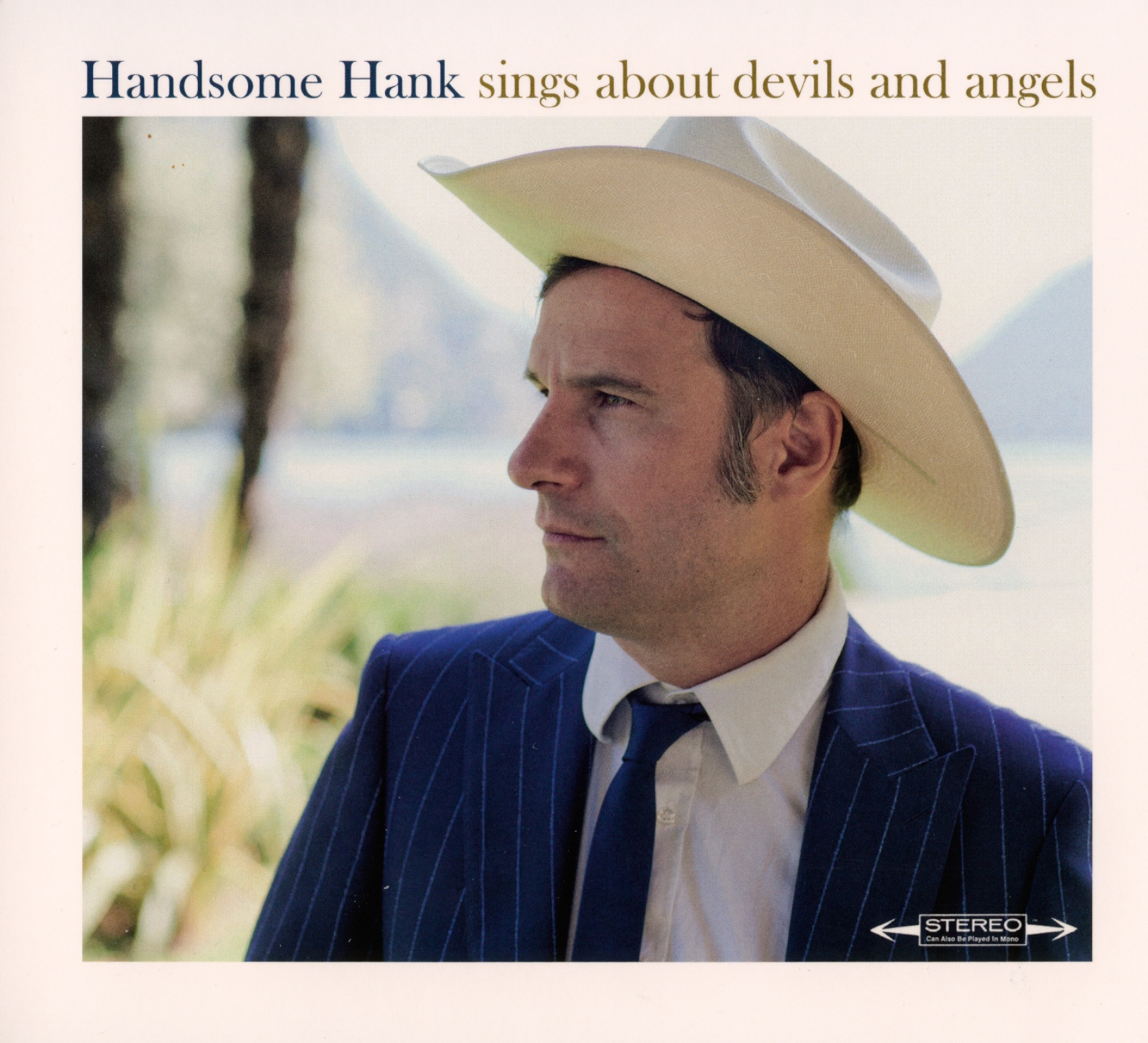 Handsome Hank – Sings About Devils And Angels (Cover)