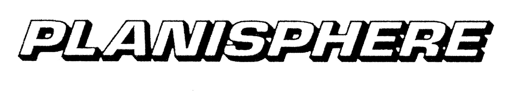 Planisphere-Logo