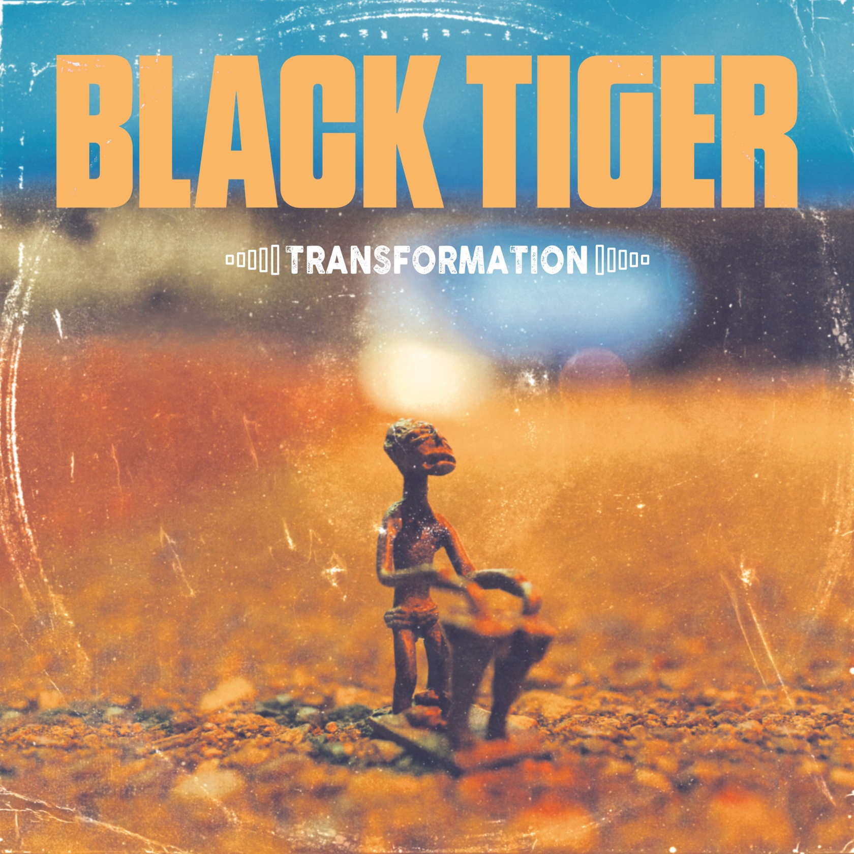 Black Tiger – Transformation (Cover)