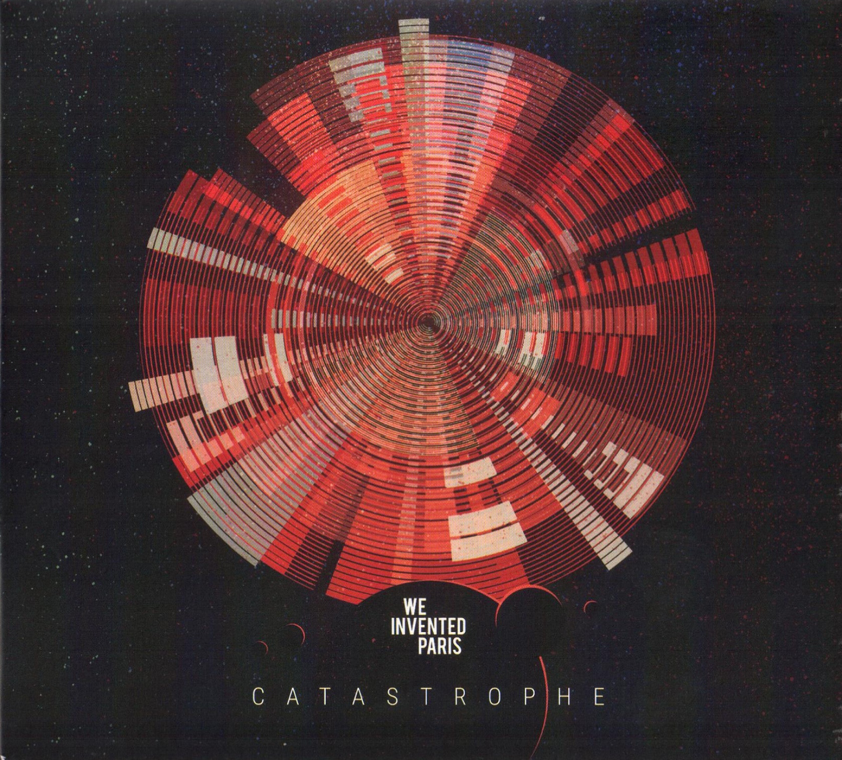 We Invented Paris – Catastrophe (Cover)