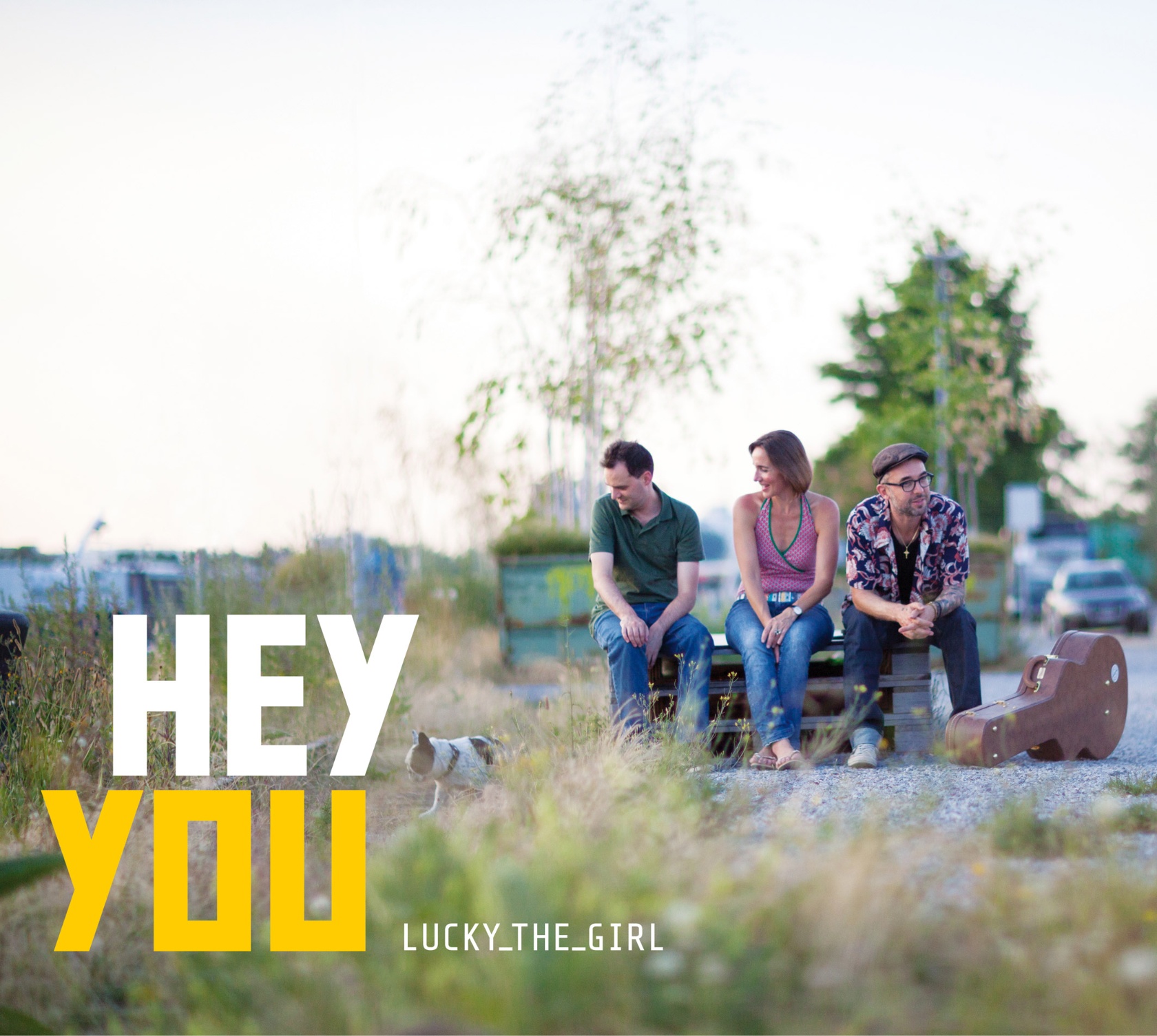 Lucky The Girl – Hey You (Cover)
