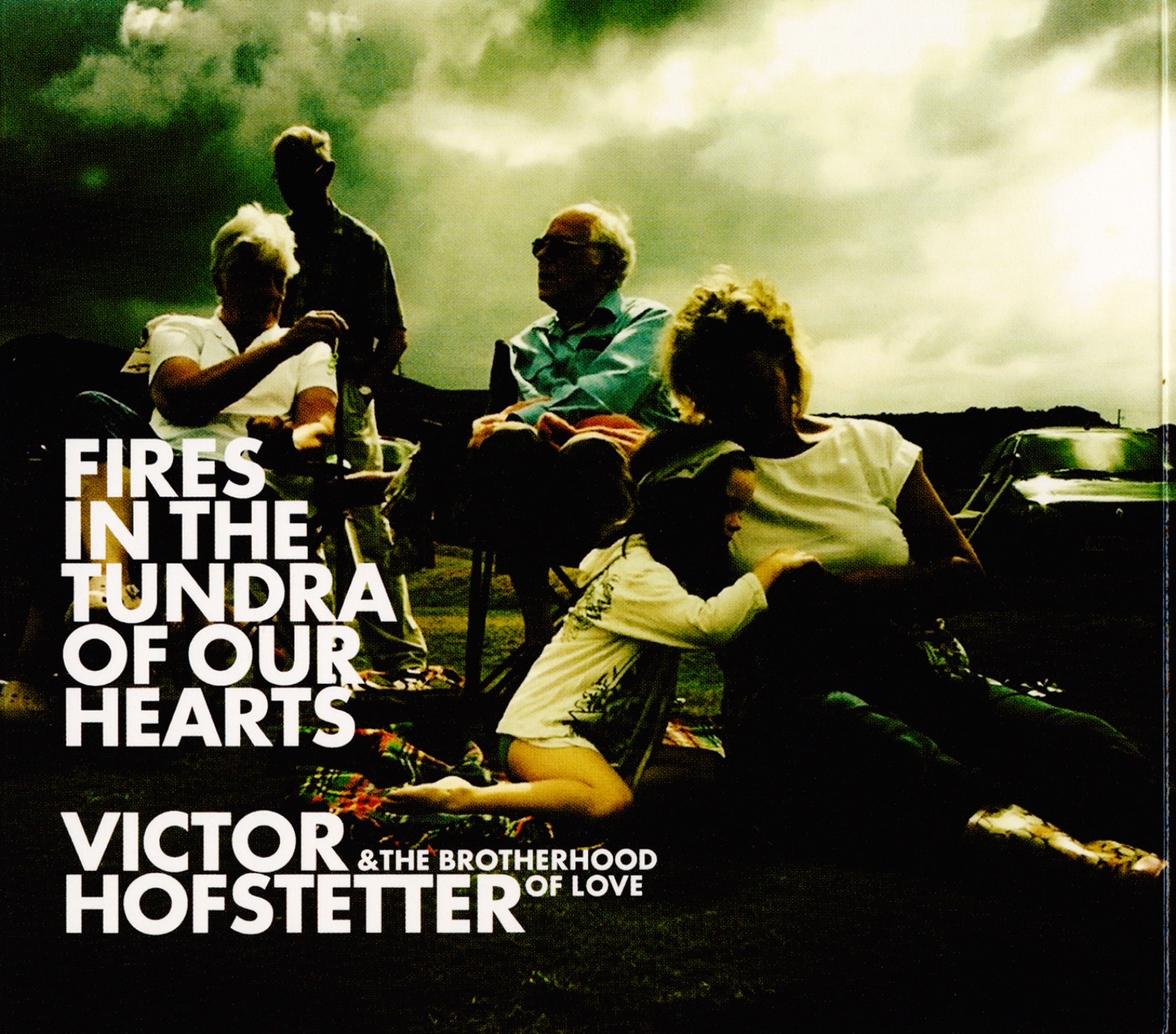 Victor Hofstetter – Fire In The Tundra Of Our Hearts (Cover)