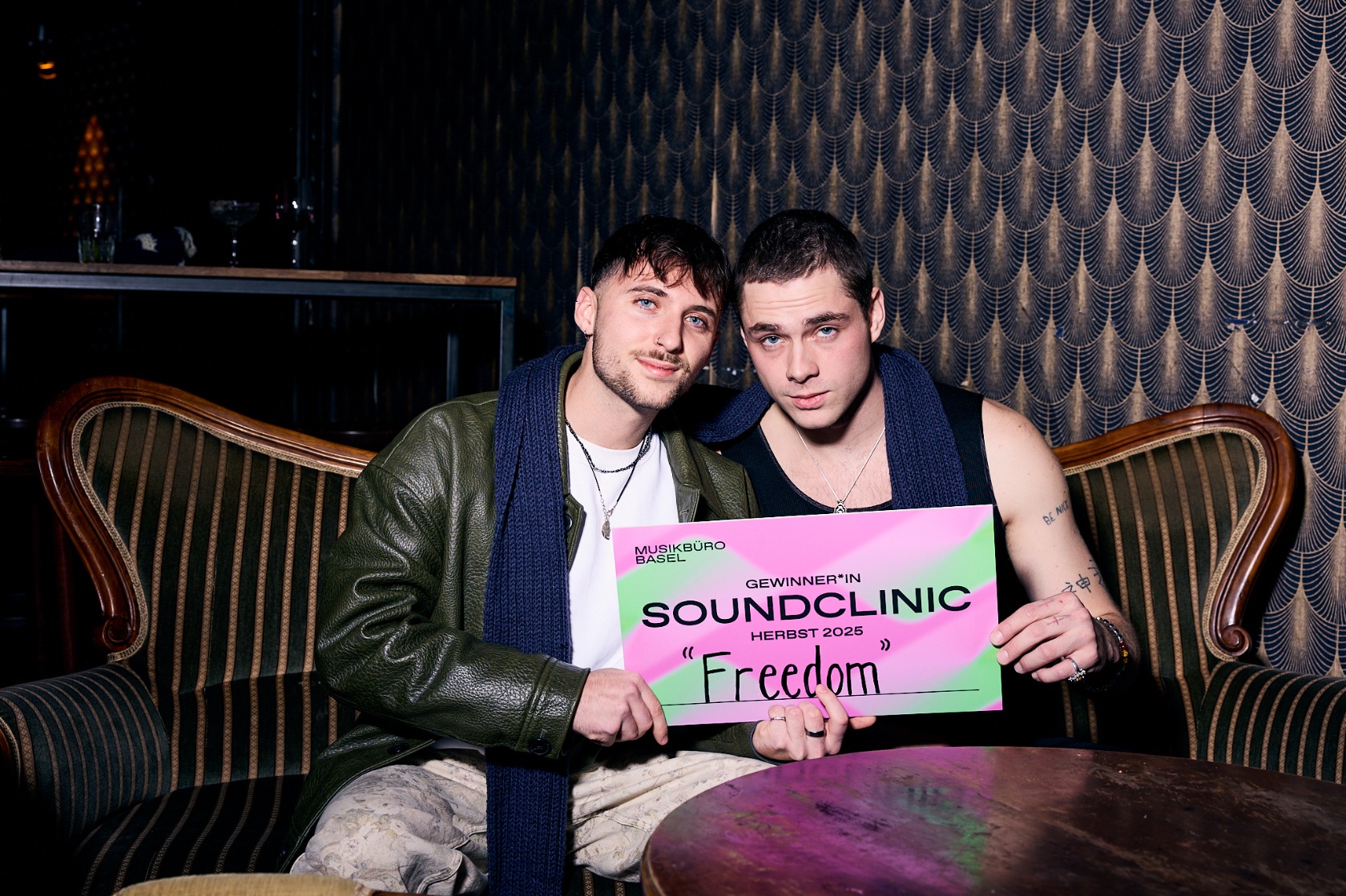 Elia Grosso feat. Midas-REX © Samuel Bramley