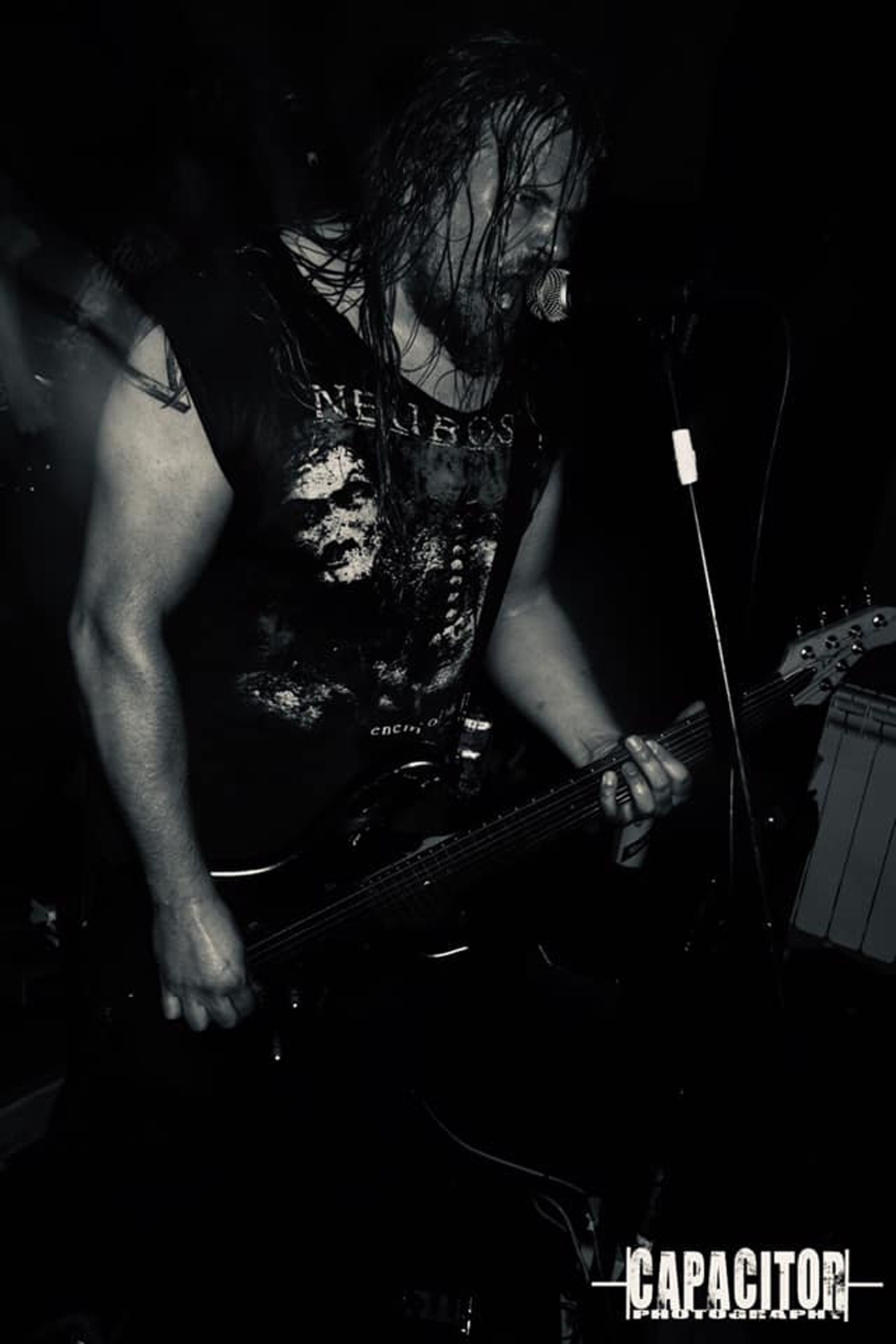 Zatokrev live © Capacitor Photography 2019