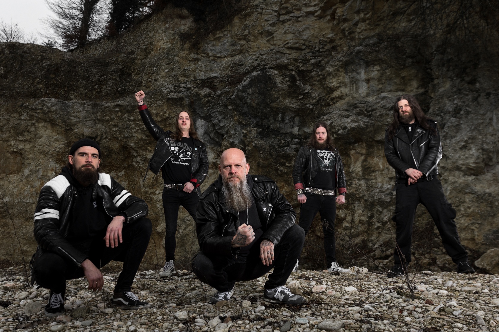 Total Annihilation 2025 ©Nicolas Gysin Photography