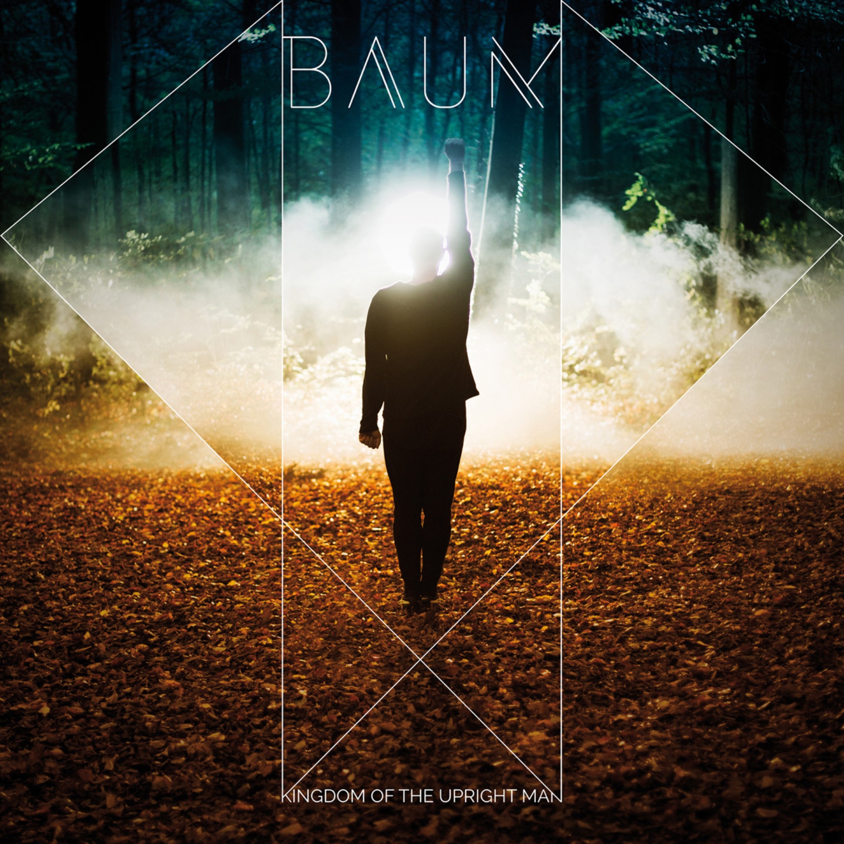 Baum – Kingdom Of The Upright Man (Cover)