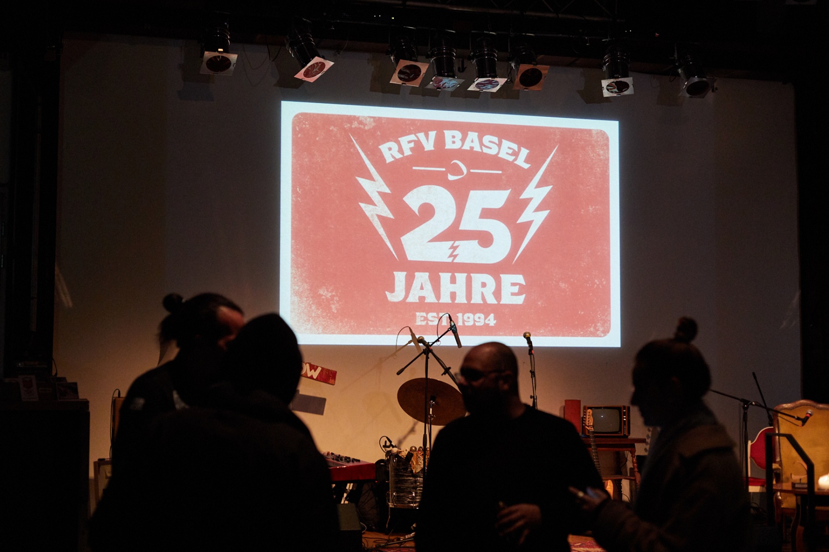 25 Jahre RFV Basel: Gäste 1 © Samuel Bramley/RFV Basel 2019