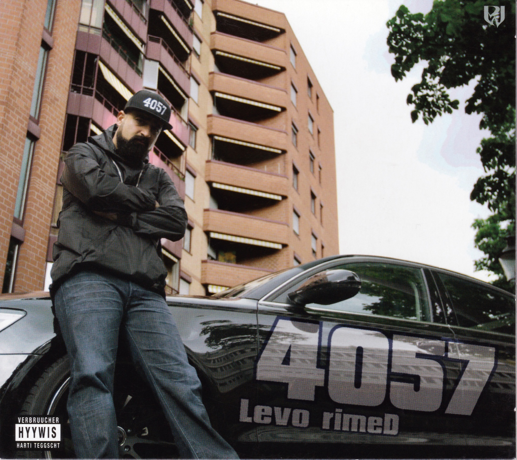 Levo Rimed – 4057 (Cover)