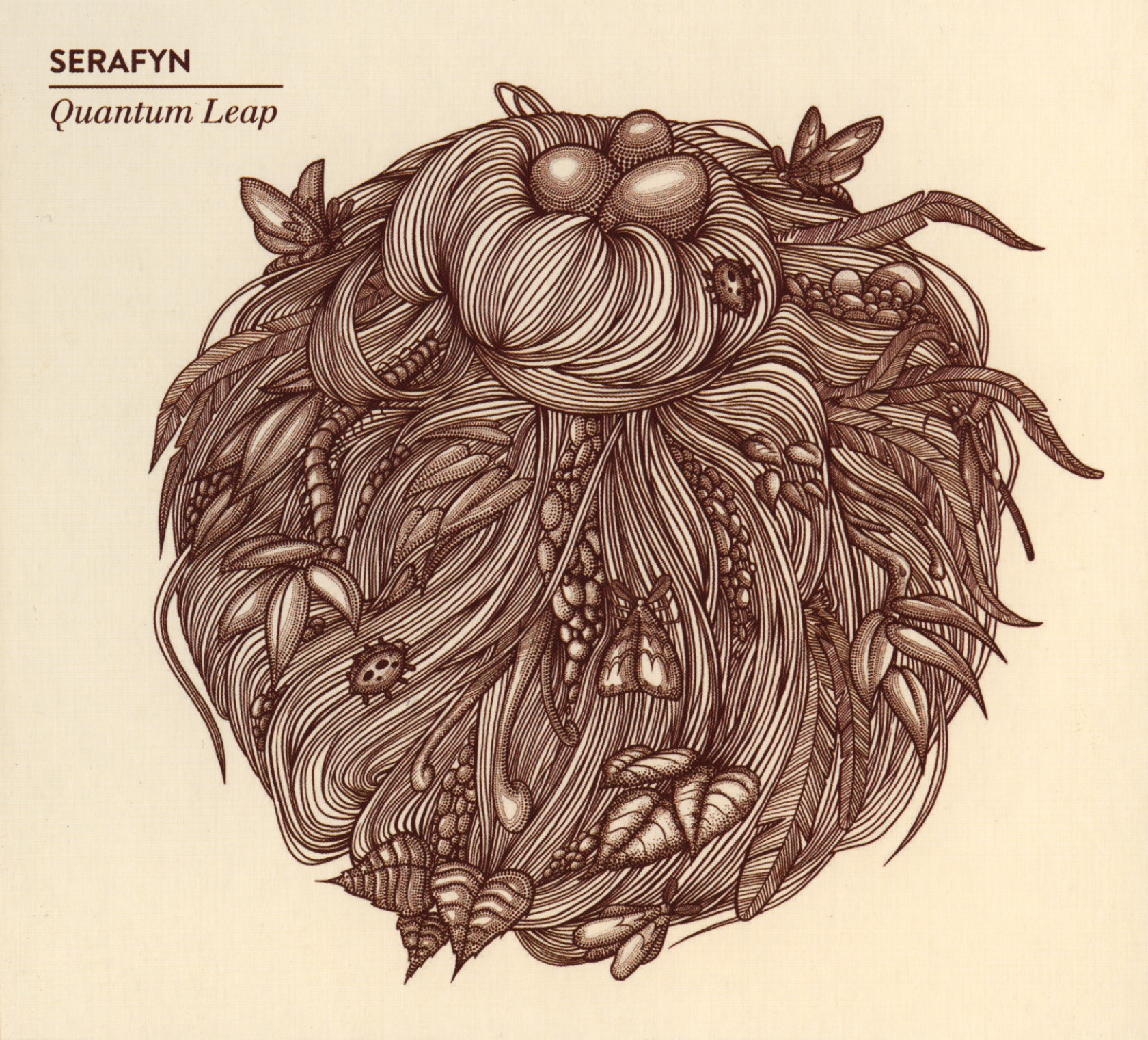 Serafin – Quantum Leap (Cover)
