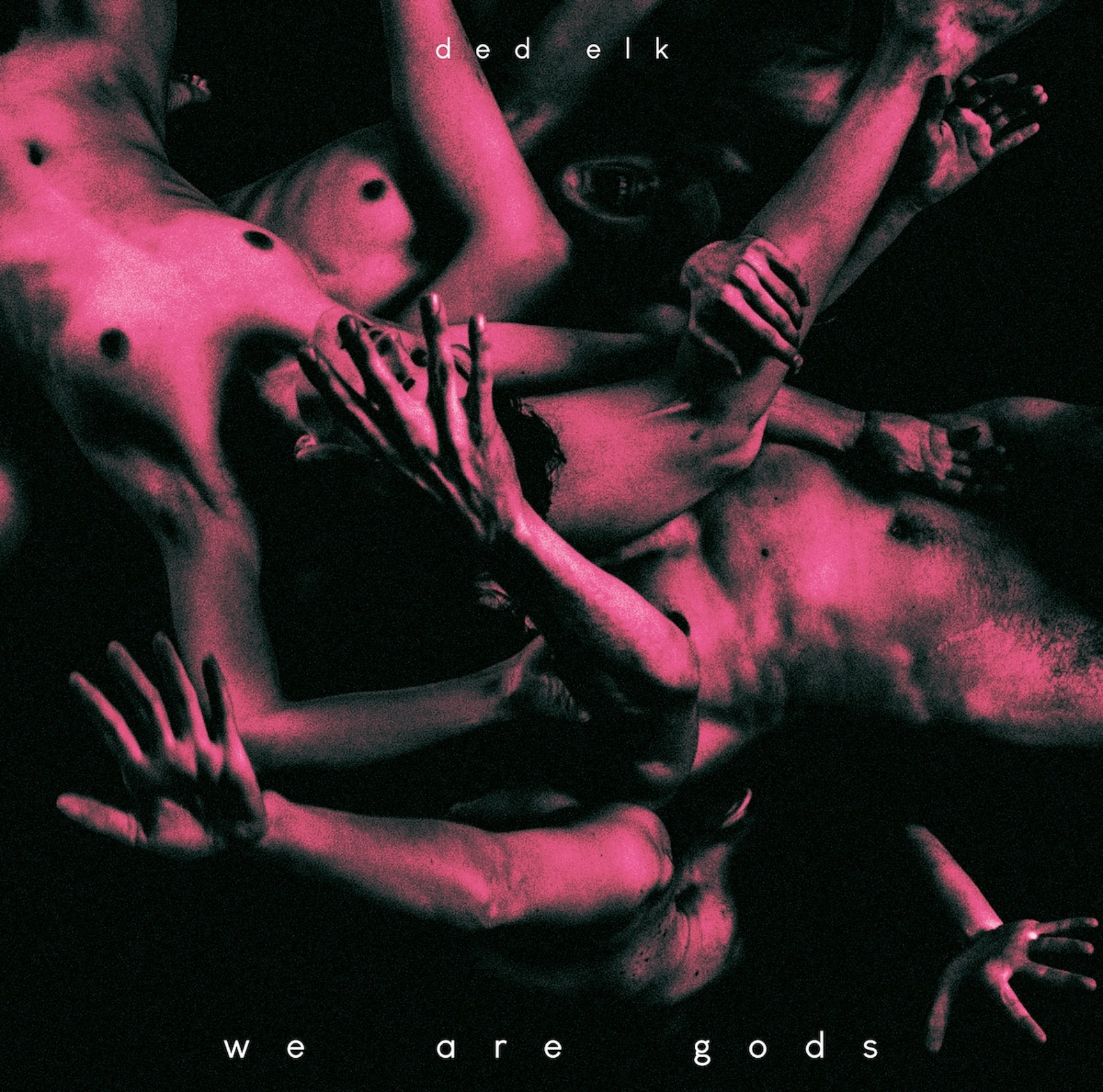 Ded Elk - We are Gods, 2025