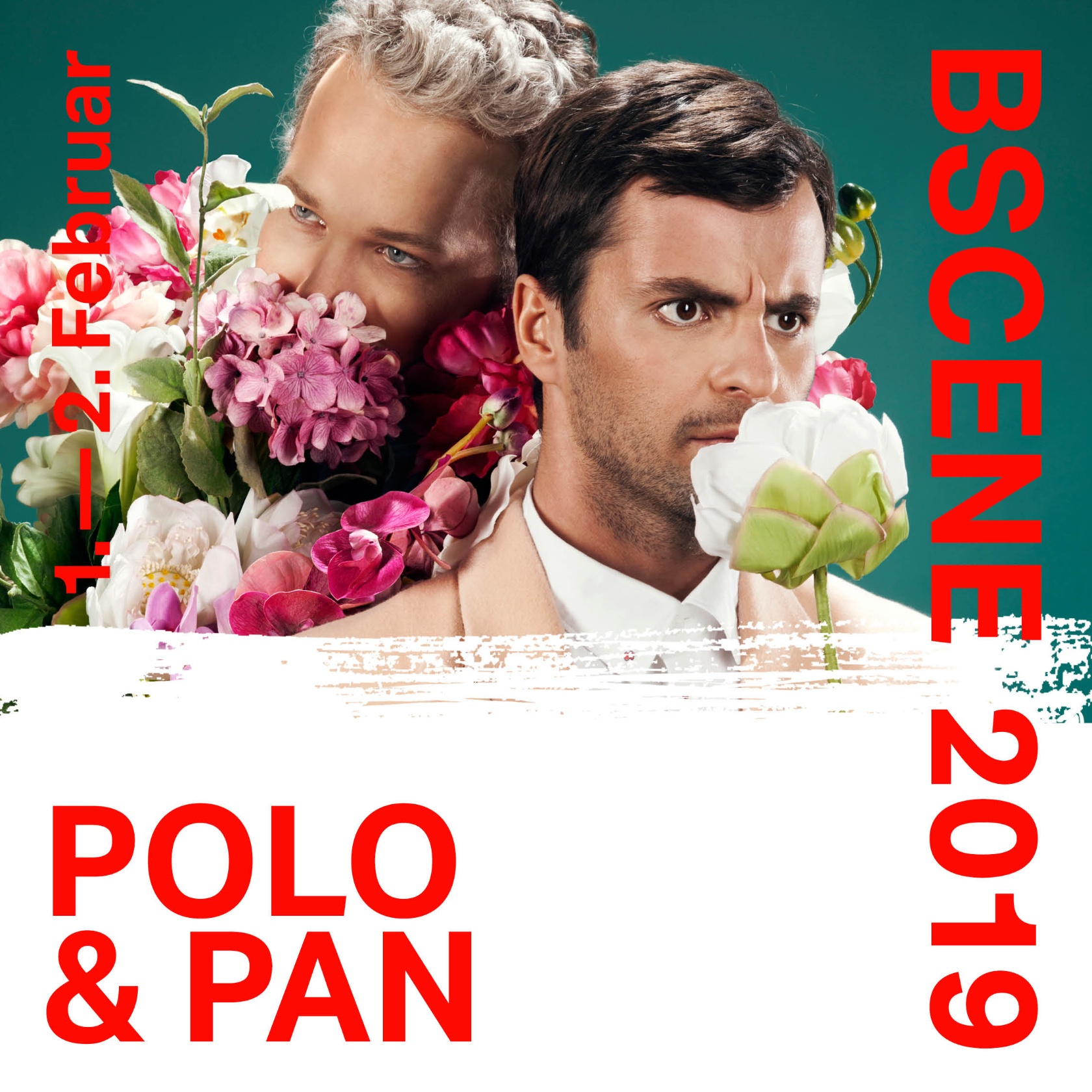 Aus Paris ans BScene Festival: Polo & Pan @ 2019