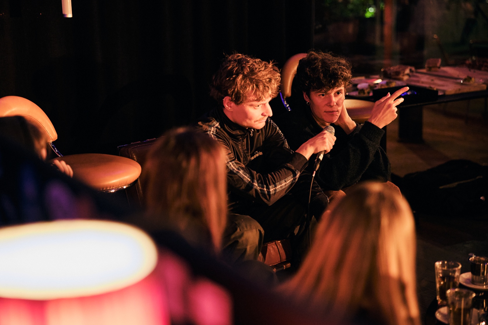 Soundclinic Herbst 2026 © Samuel Bramley
