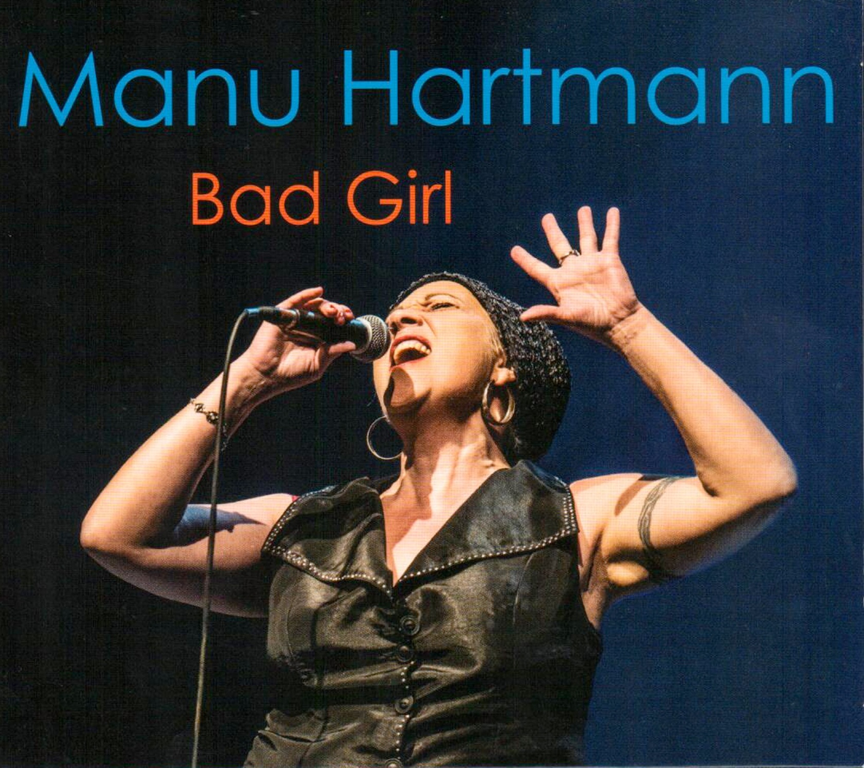 Manu Hartmann – Bad Girl (Cover)
