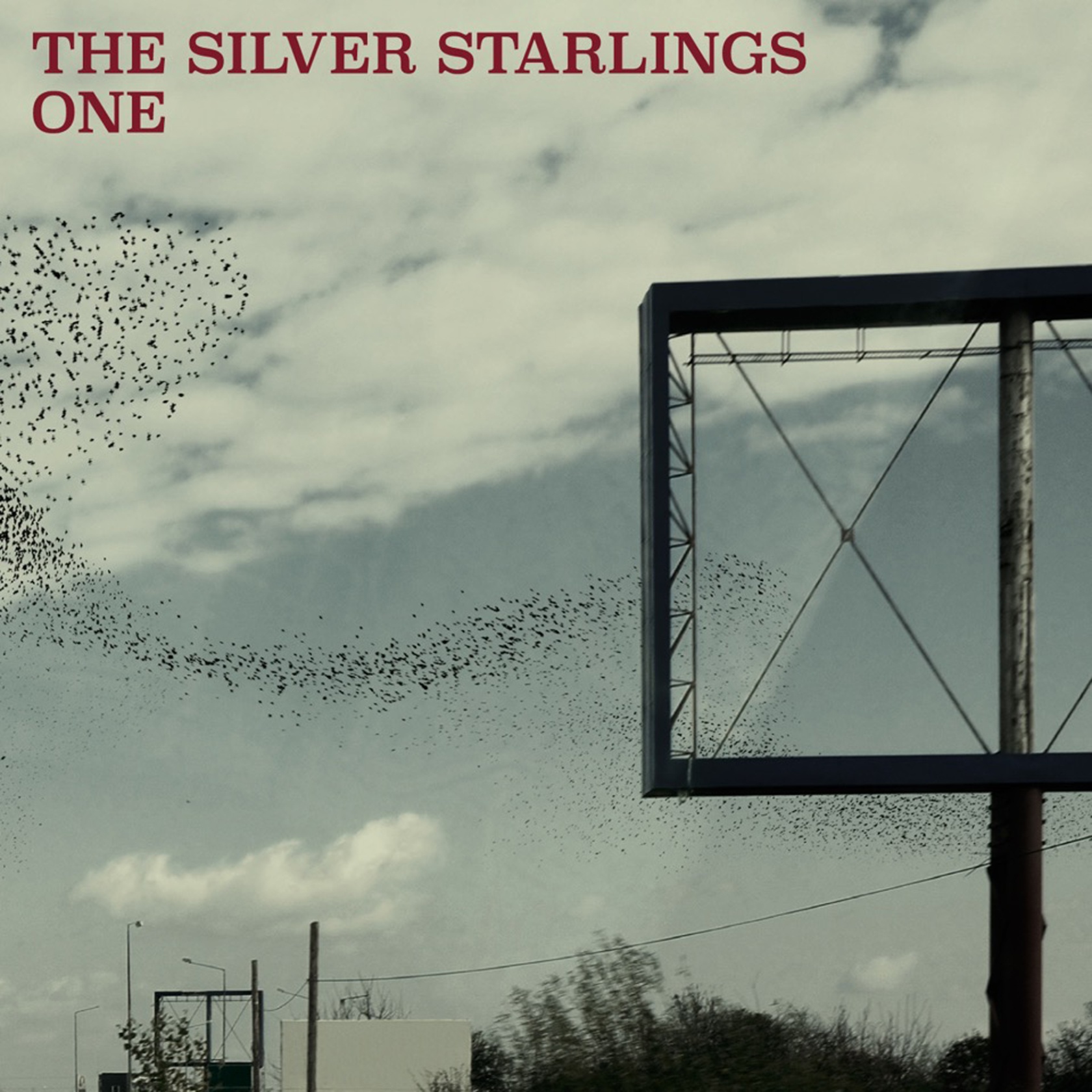 The Silver Starlings – One (Cover)