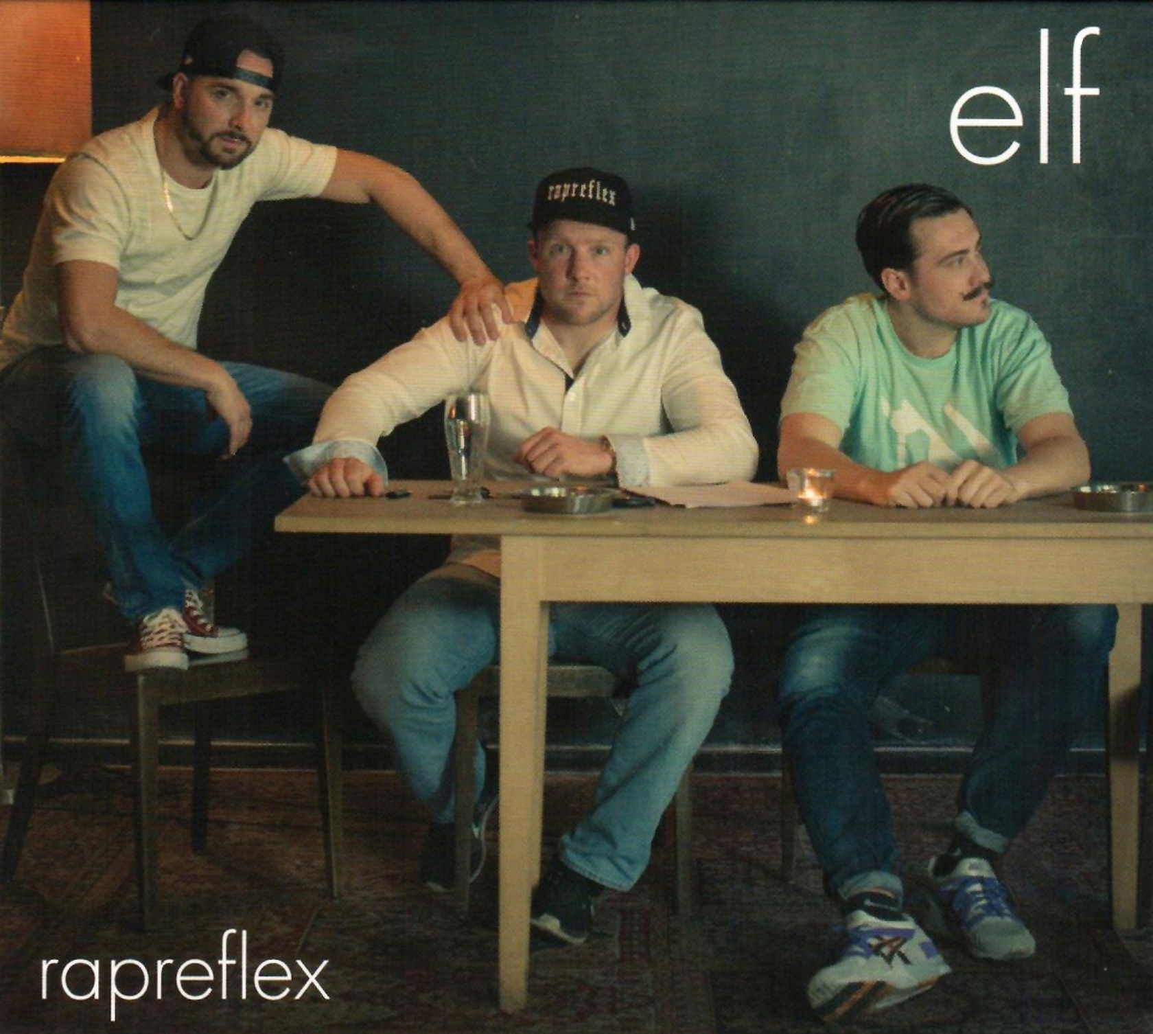 Rapreflex – Elf (Cover)