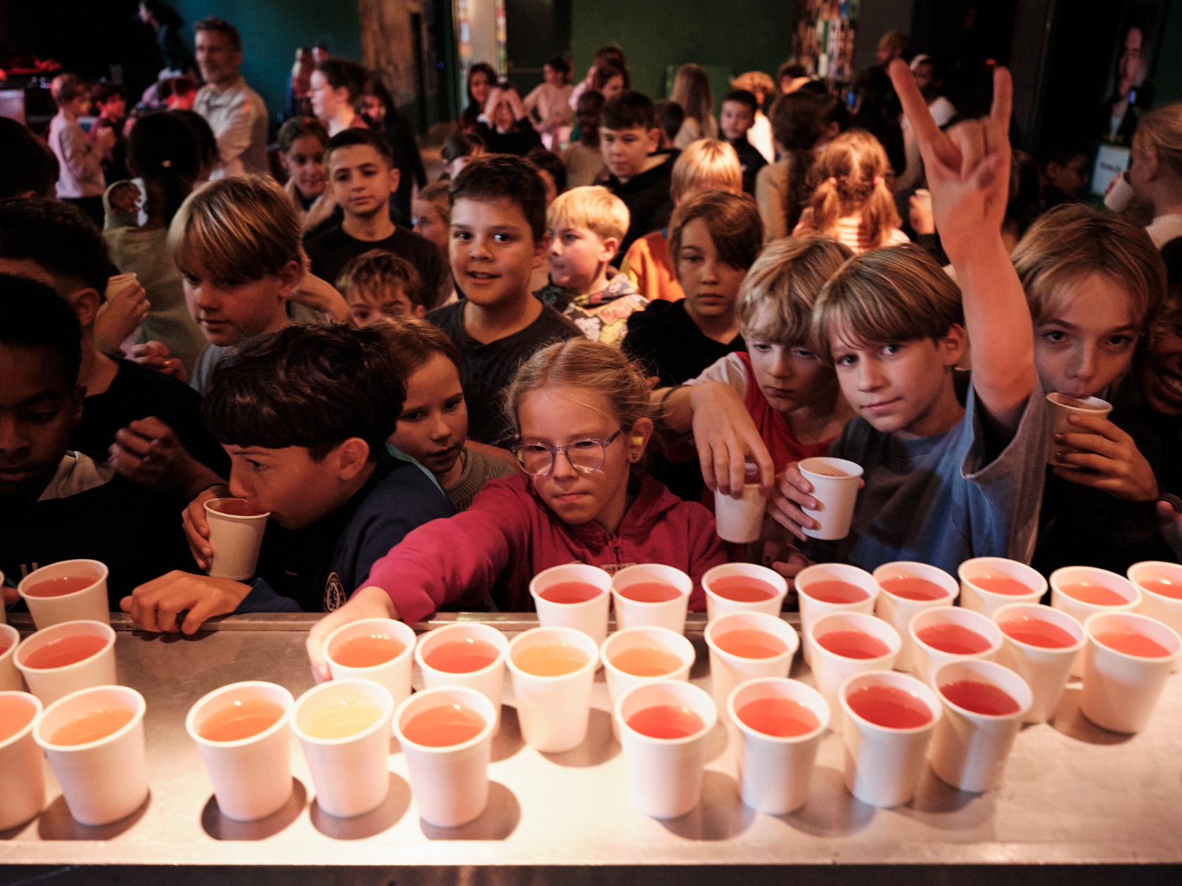 Homemade Iscream macht Schule © Samuel Bramley 2025