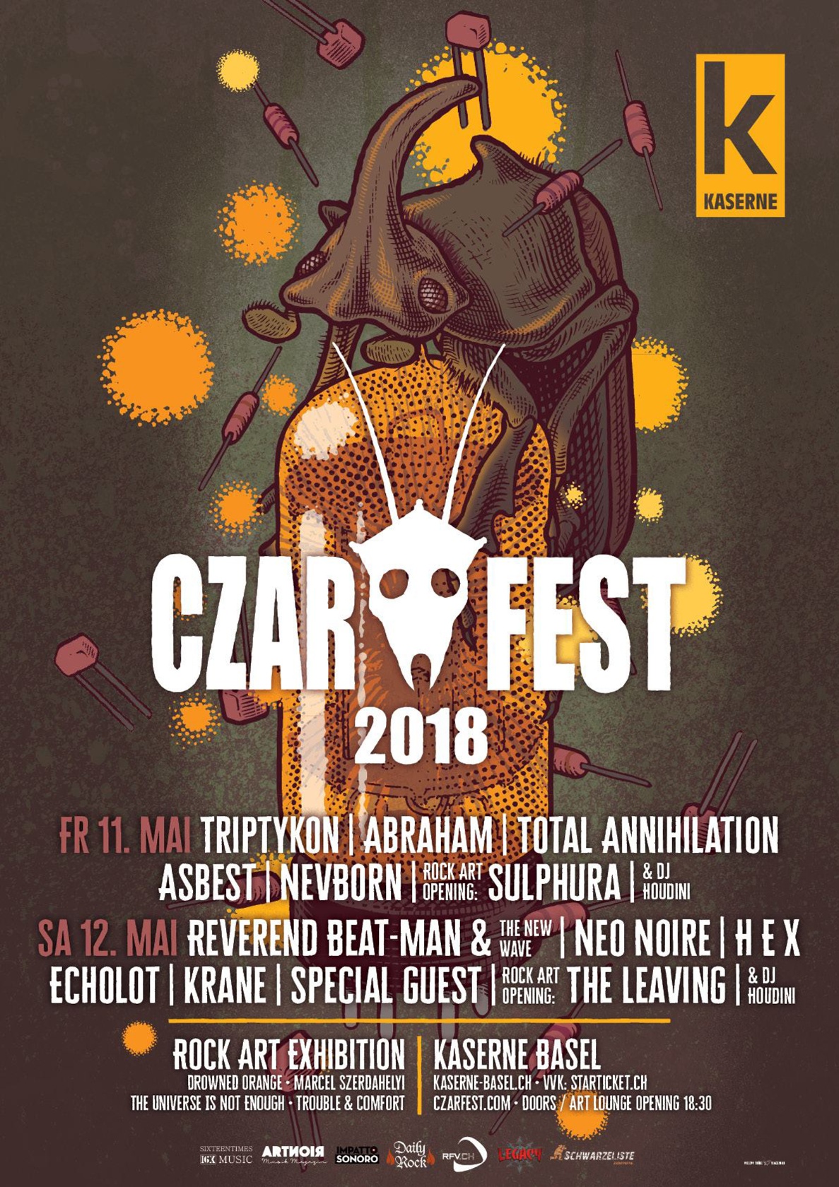 Czar Fest 2018
