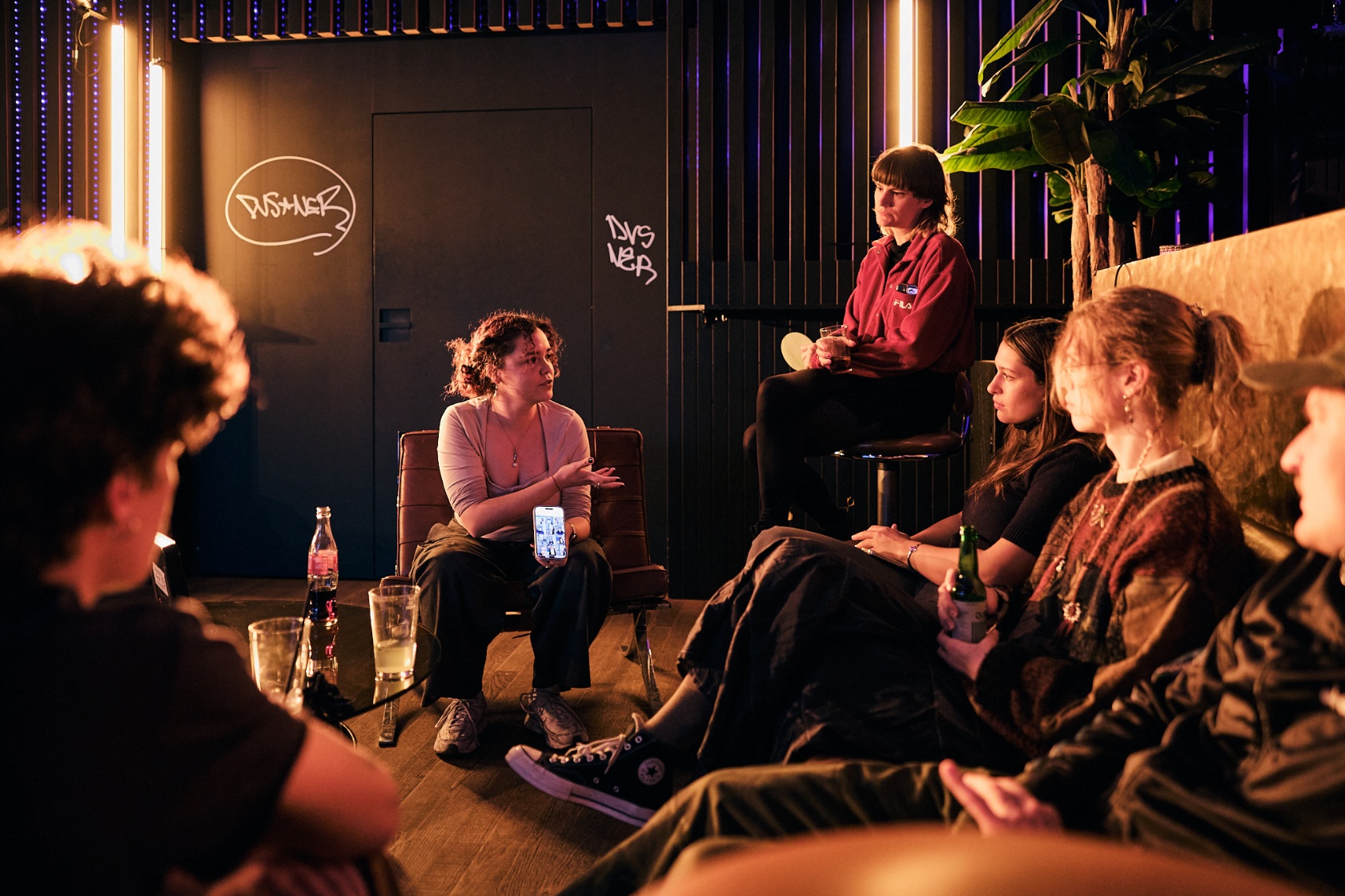 Soundclinic Herbst 2026 © Samuel Bramley