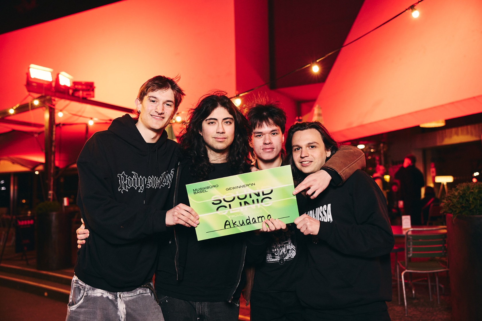 Akudama © Samuel Bramley