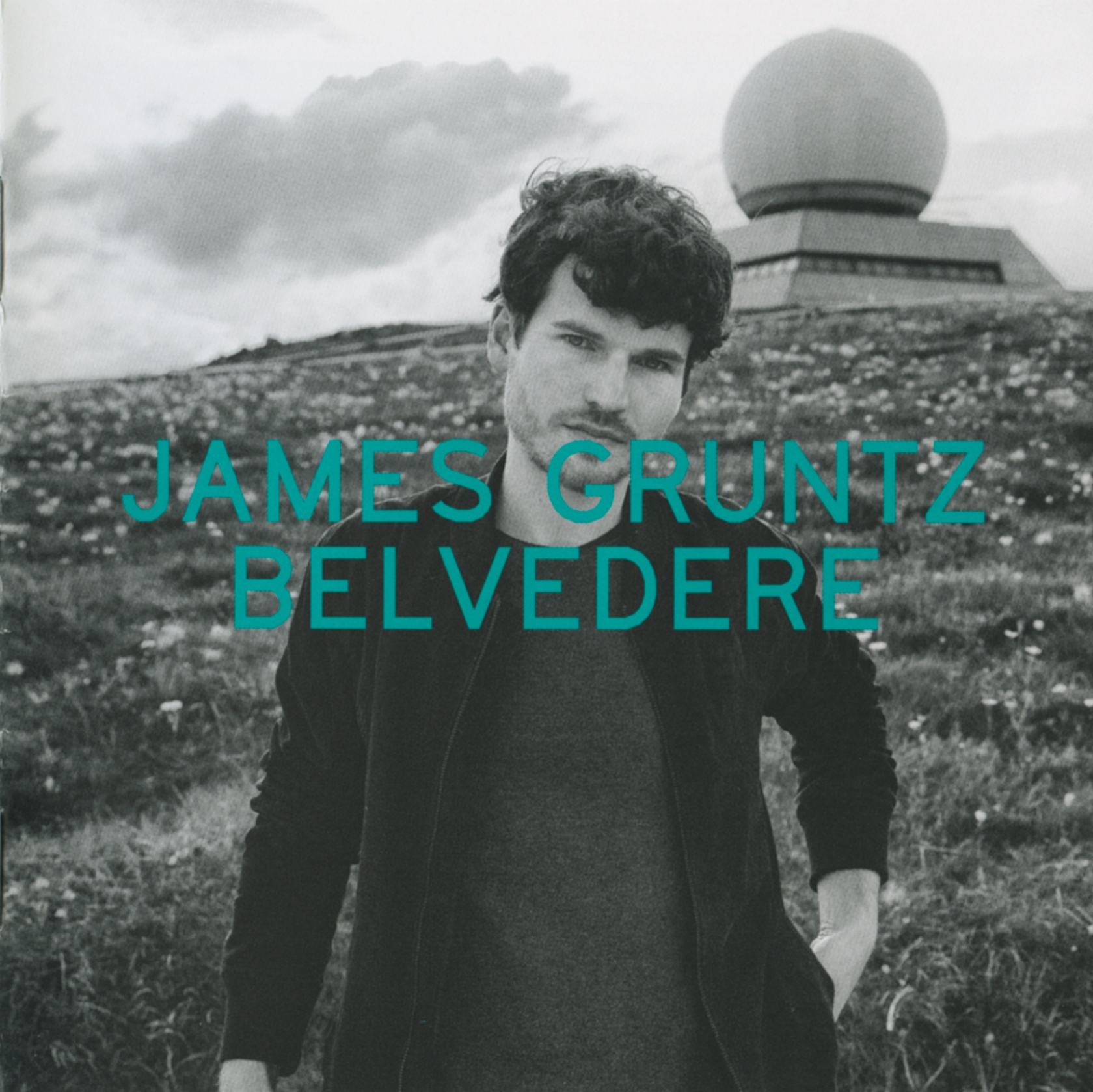 James Gruntz – Belvedere (Cover)