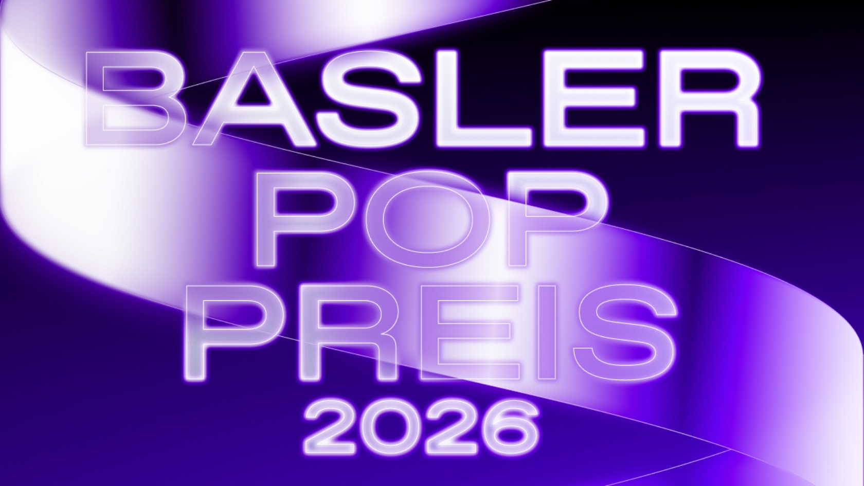 Basler Poppreis Visual