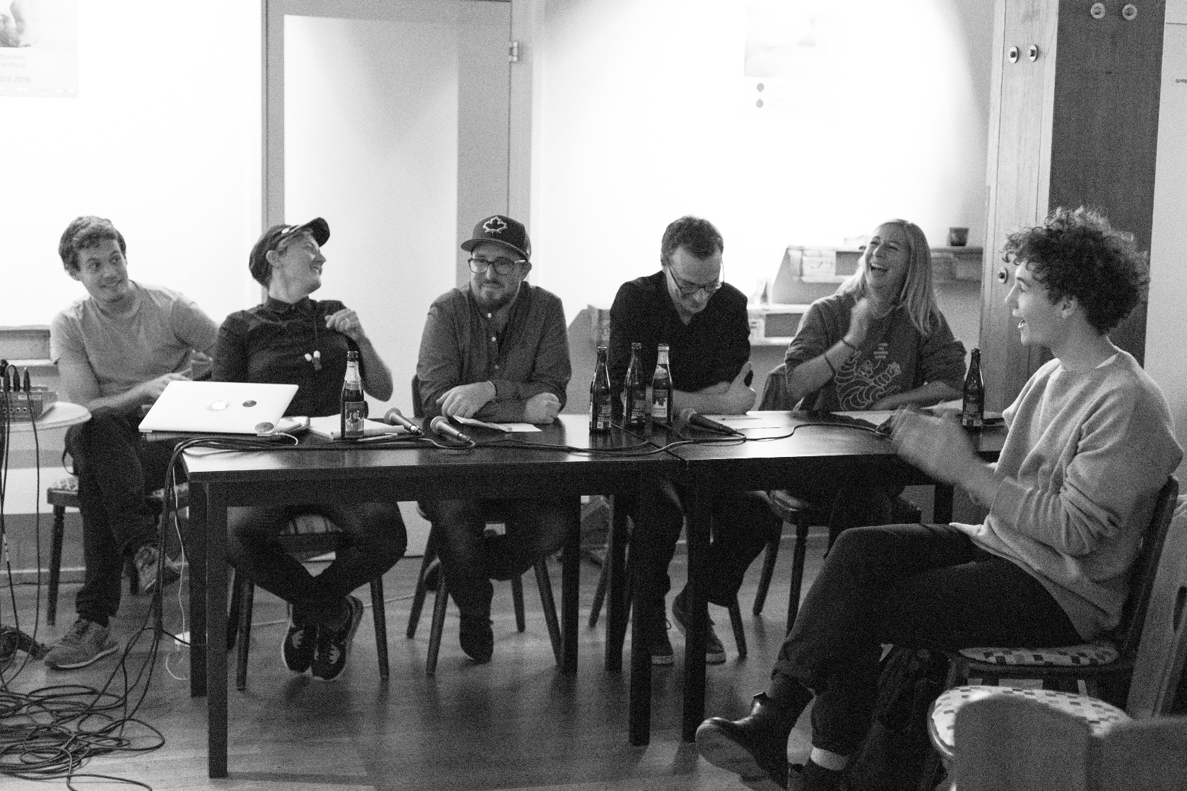 RFV-DemoClinc Digital 2018, die Jury © Anaïs Steiner