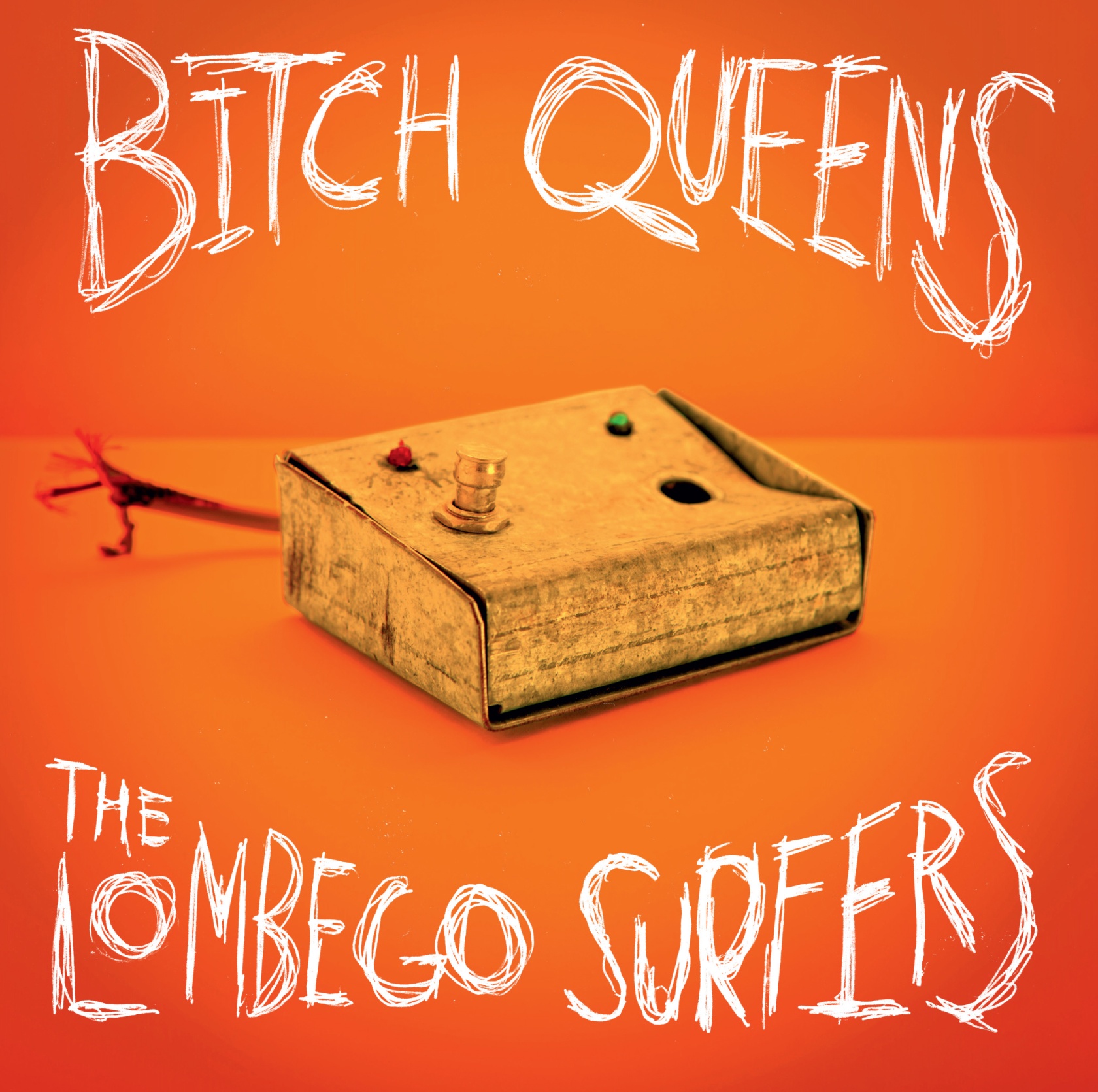 Bitch Queens – Split-Single feat. The Lombego Surfers (Cover)