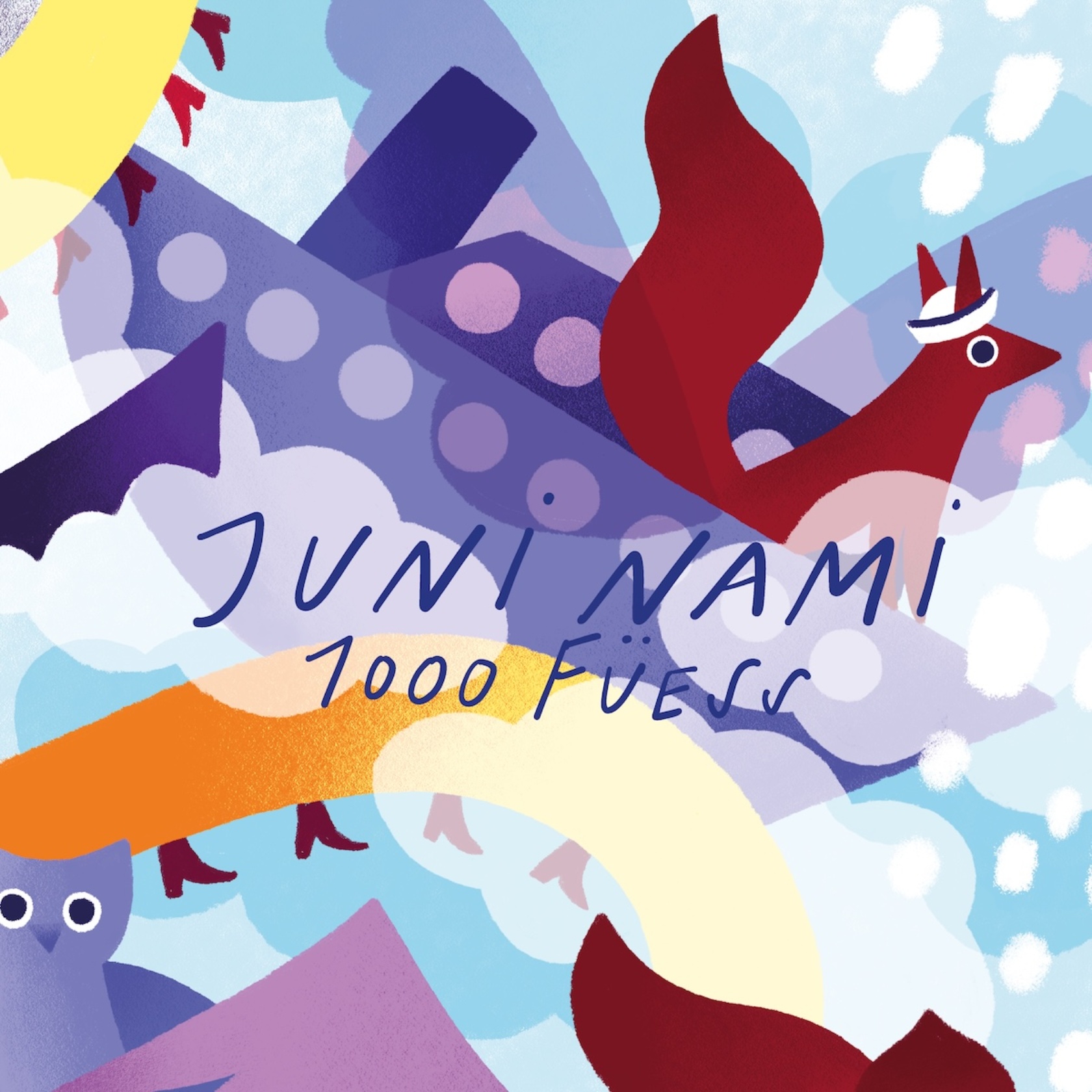 Juni Nami - 1000 Füess