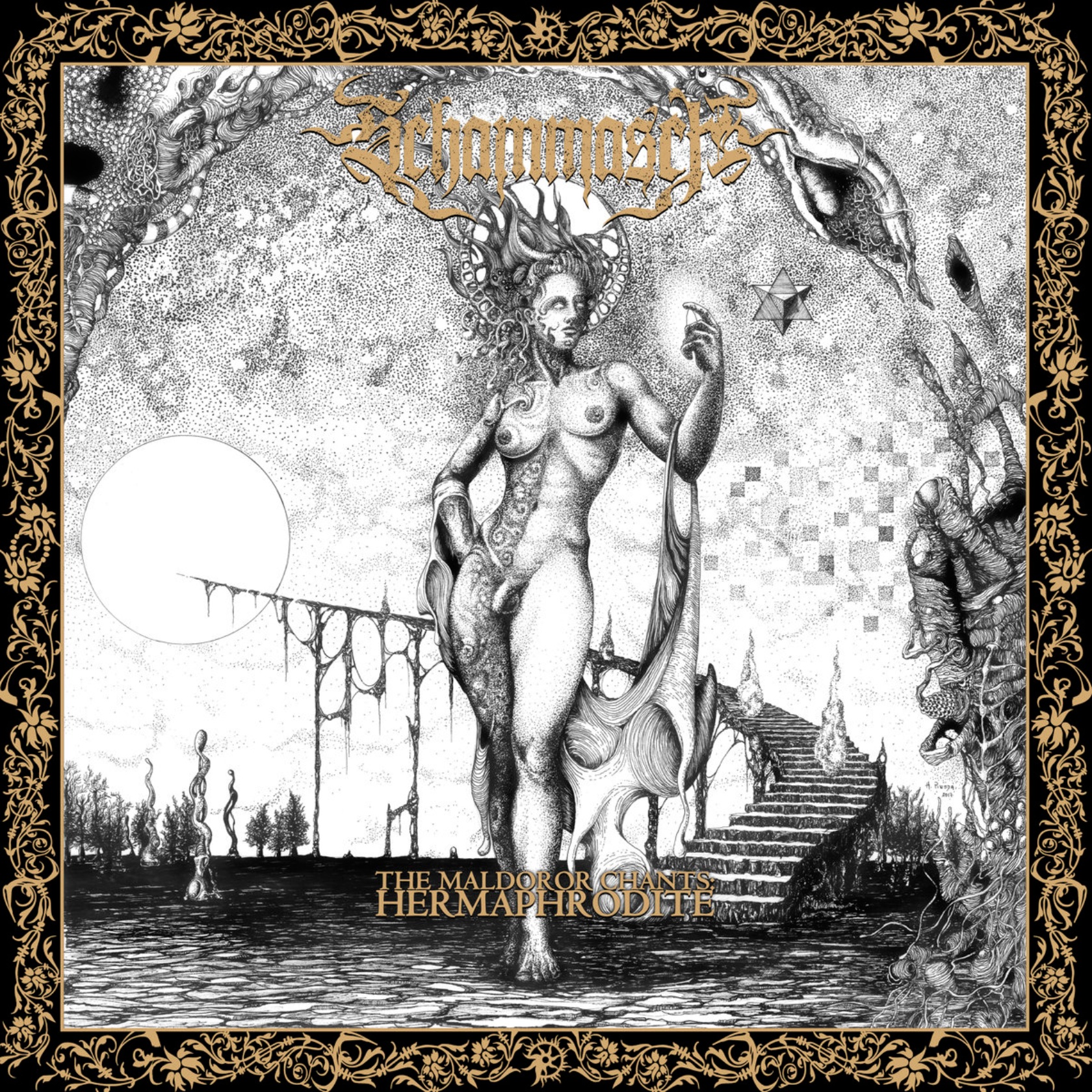 Schammasch – The Maldoror Chants: Hermaphrodite (Cover)