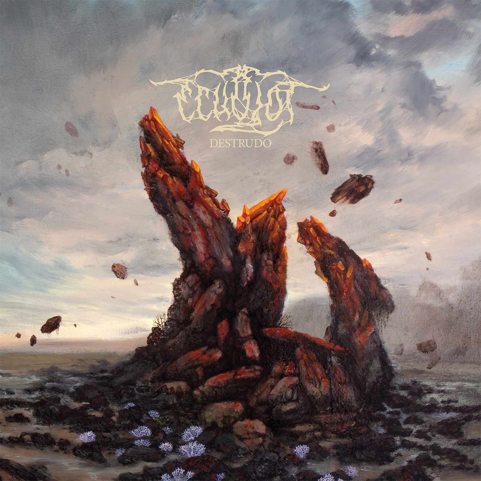 Echolot – Destrudo (Cover)