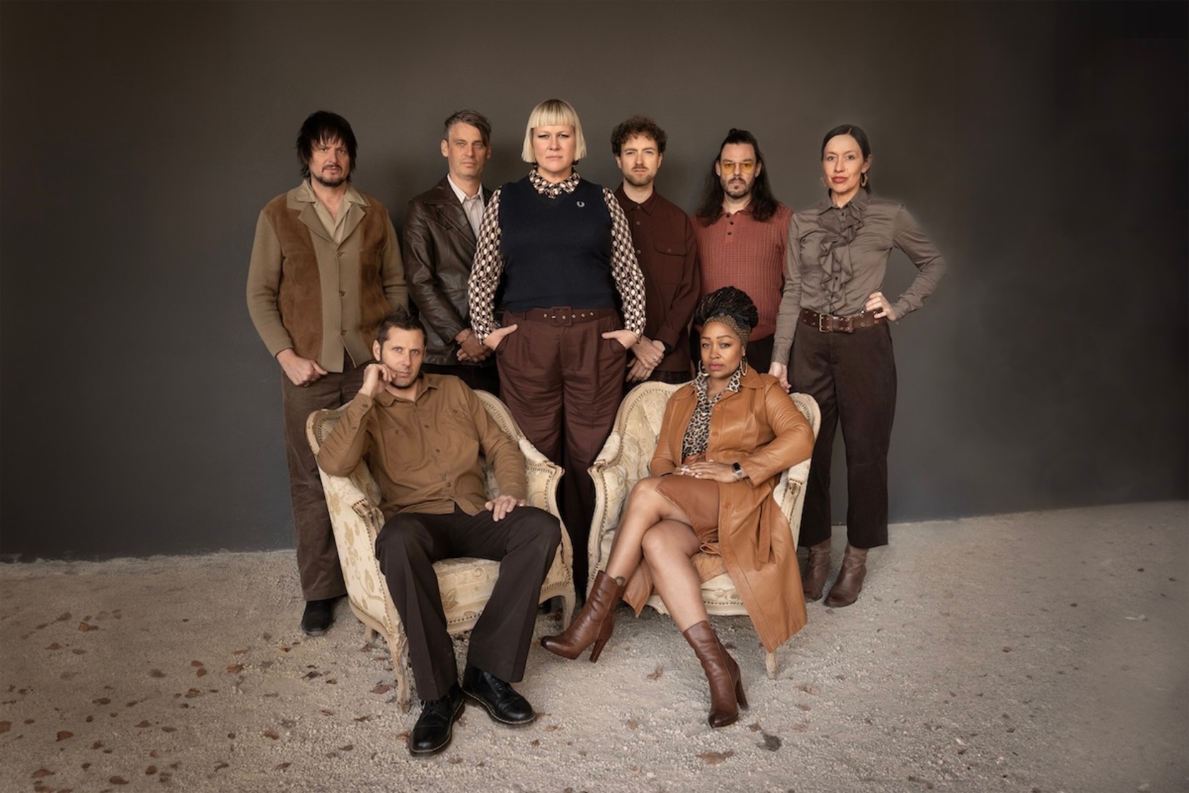 Nicole Bernegger & Band © Thilo Larsson, 2025