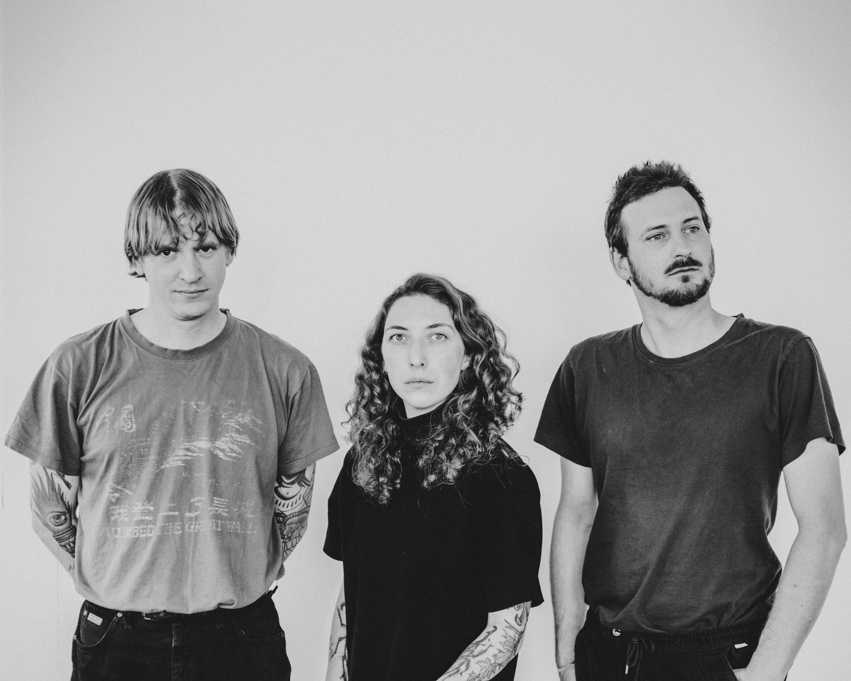 Ben Kaczor, Marie Sutter & Niculin Barandun © Marie Sutter, 2024