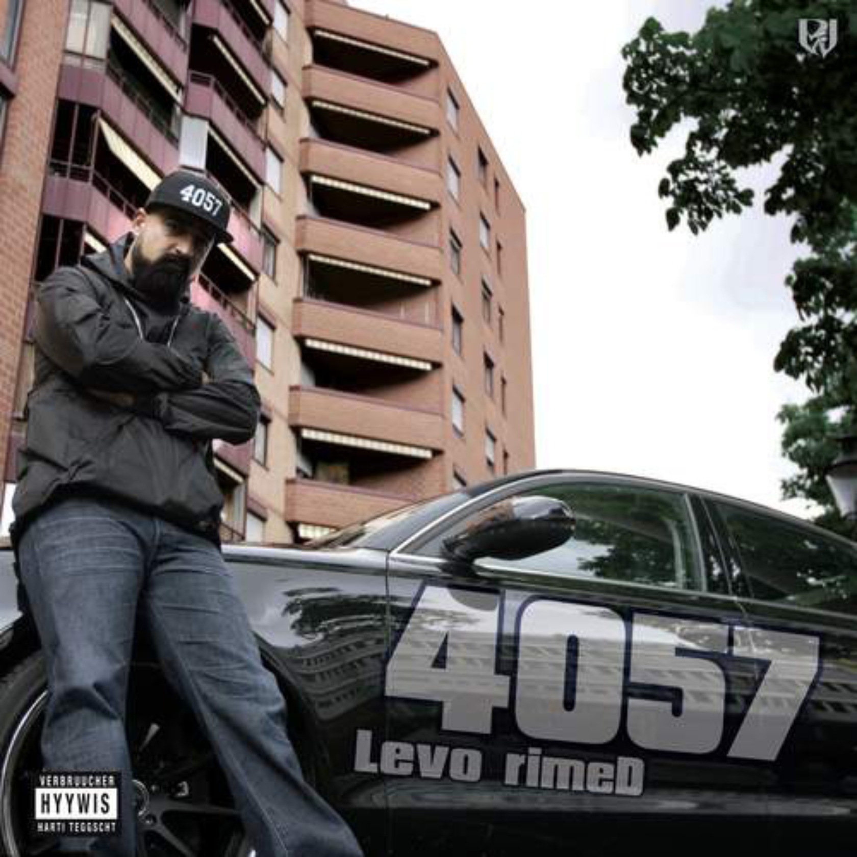 Levo Rimed – 4057 (Cover)