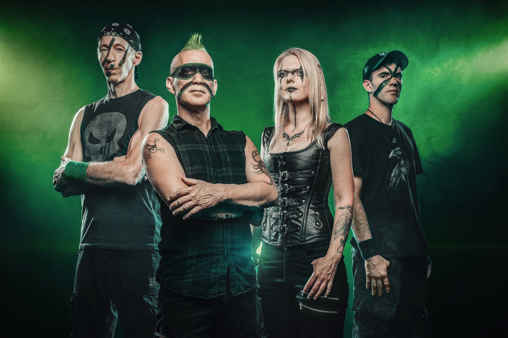 The Green Goblins 2026 zVg