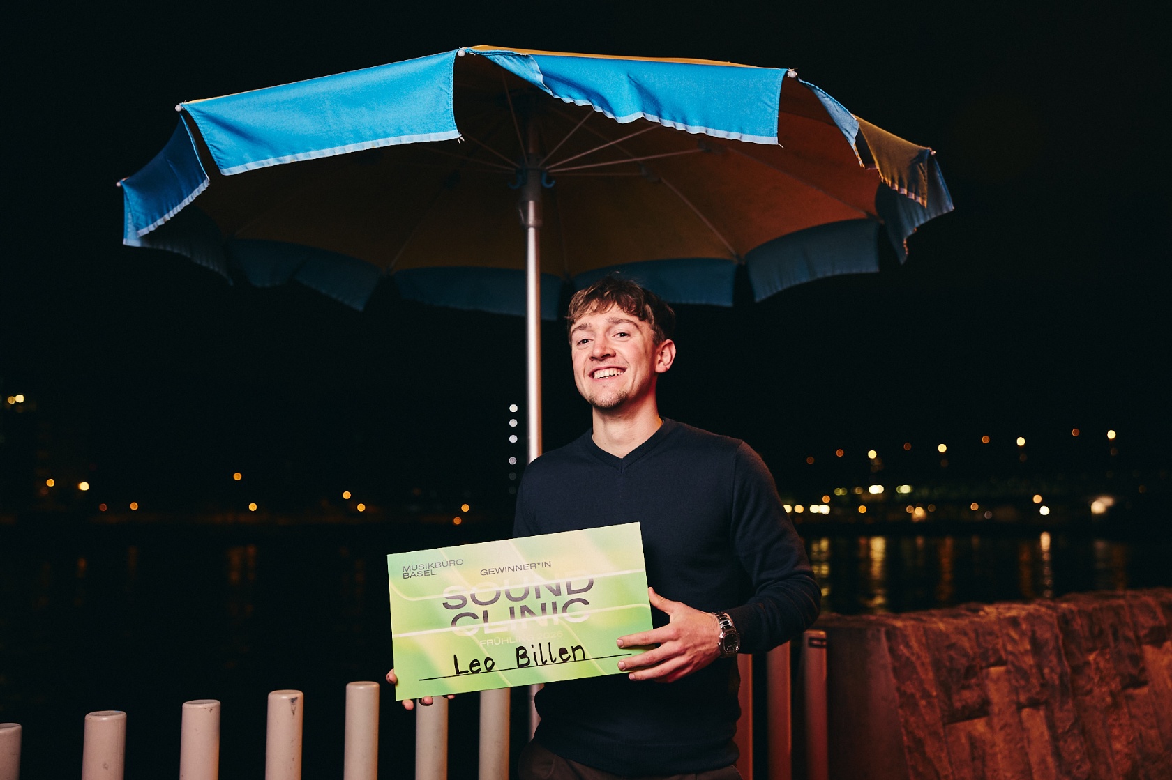 Leo Billen © Samuel Bramley