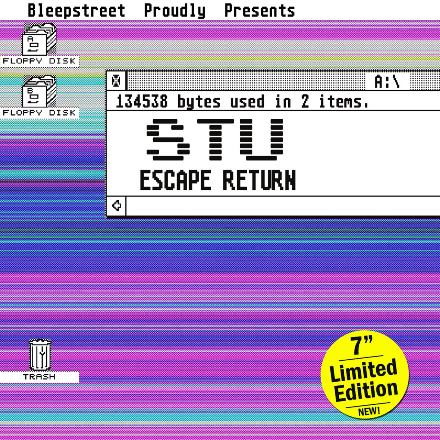 Stu – Escape Return (Cover) 2018