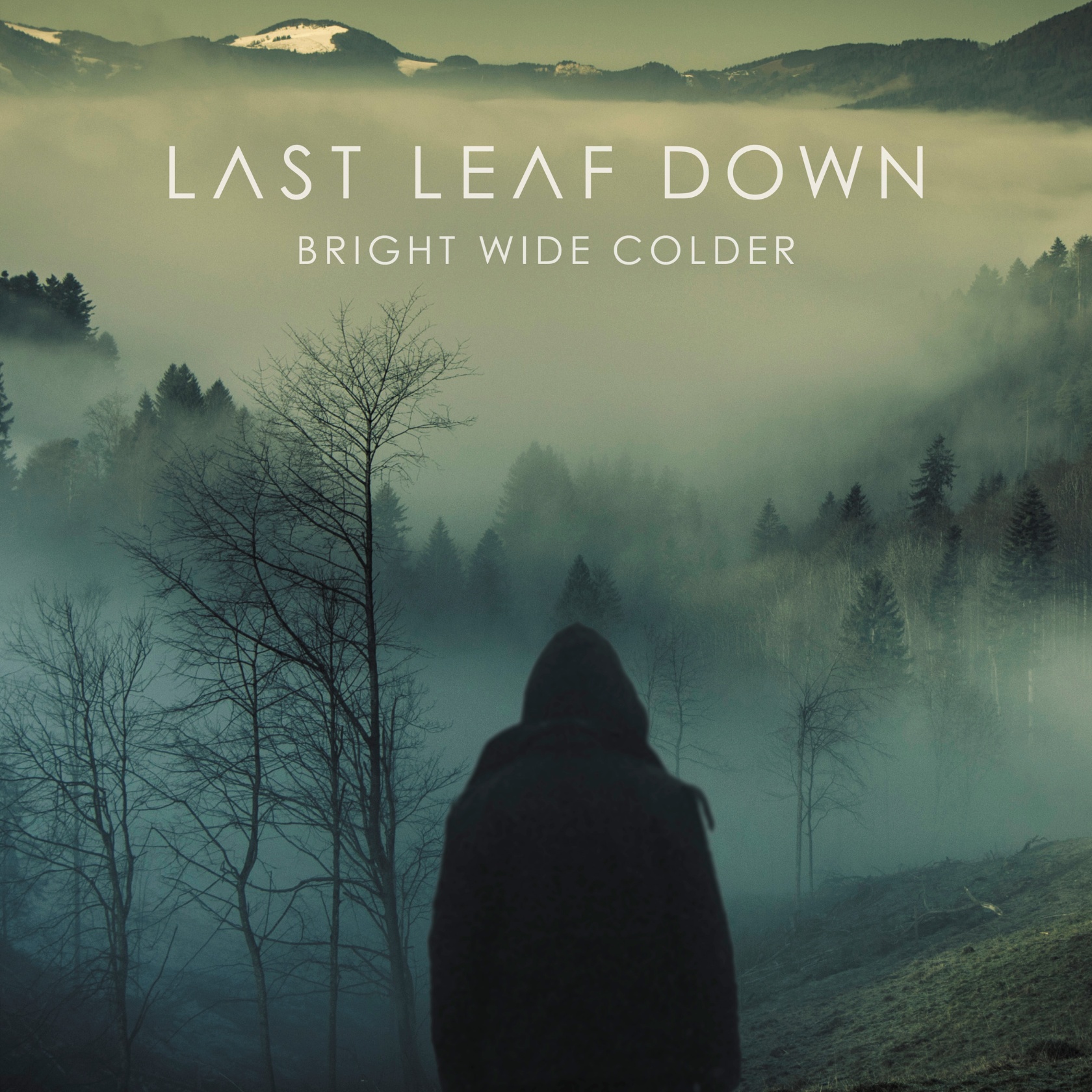 Last Leaf Down – Bright Wide Colder (Cover)