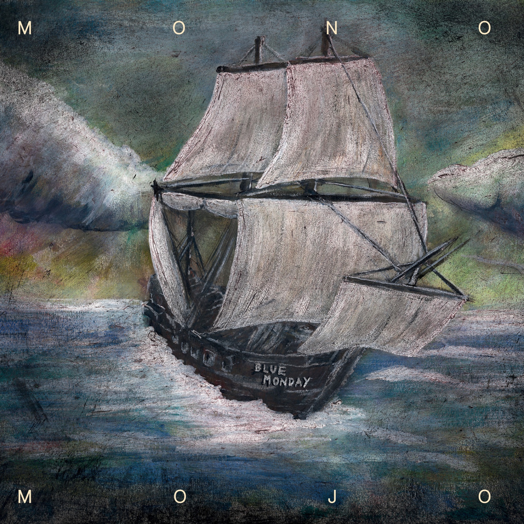 Mono Mojo – Blue Monday (Cover)
