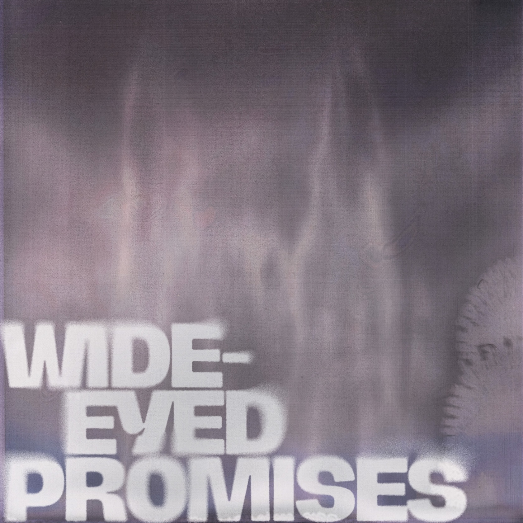 Matthias Gusset - Wide-Eyed Promises, 2025