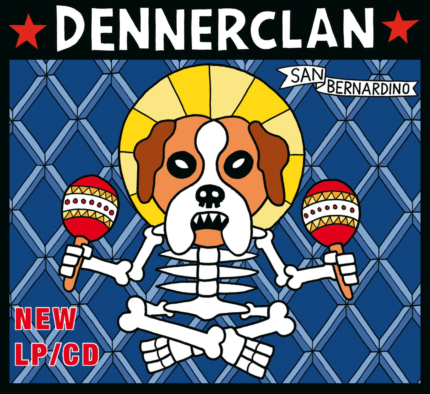 Dennerclan – San Bernardino (Cover)