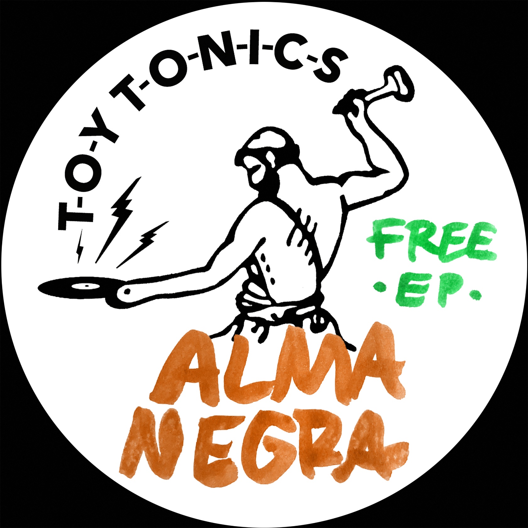 Alma Negra - Free, 2026