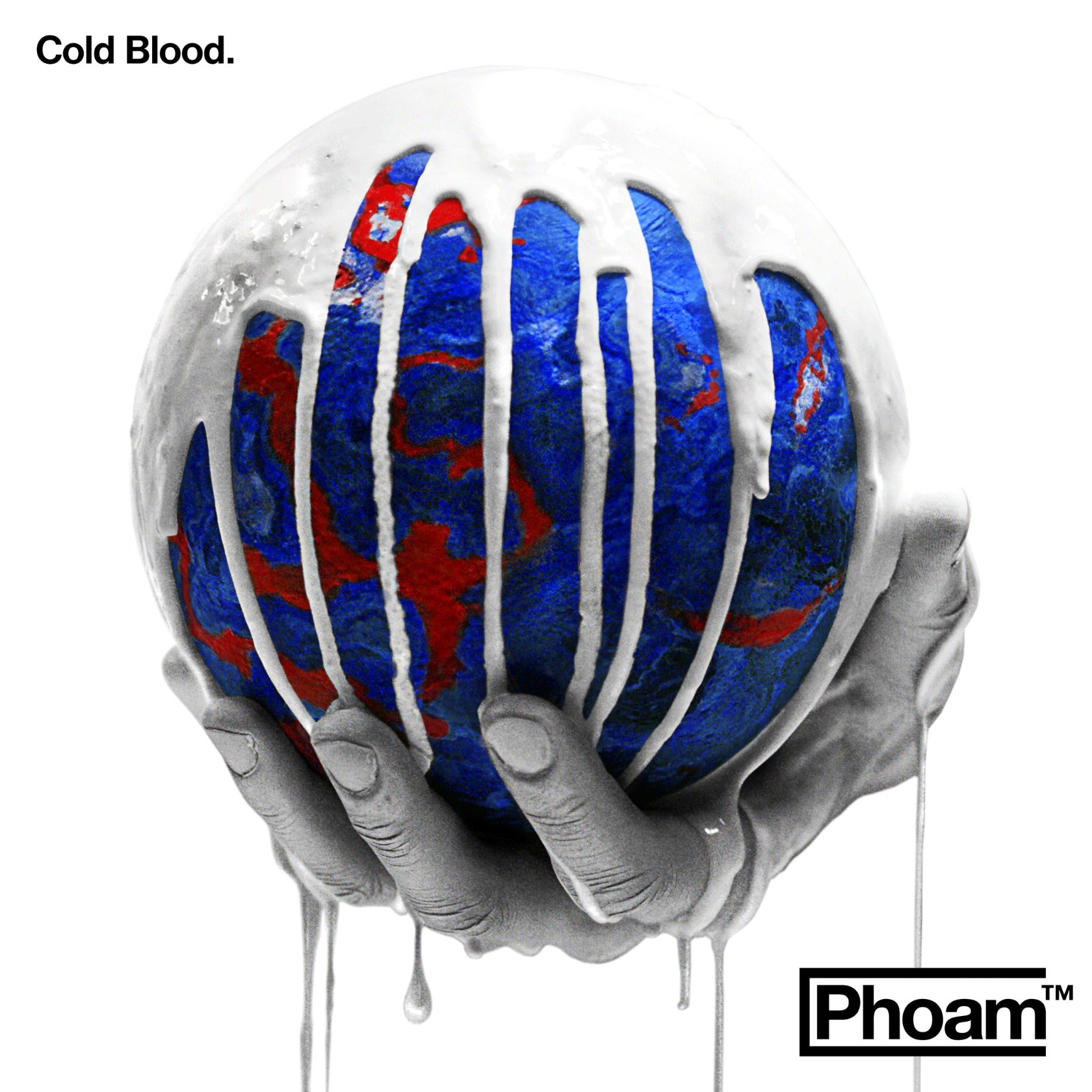 Phoam: Cold Blood (Cover, Single)