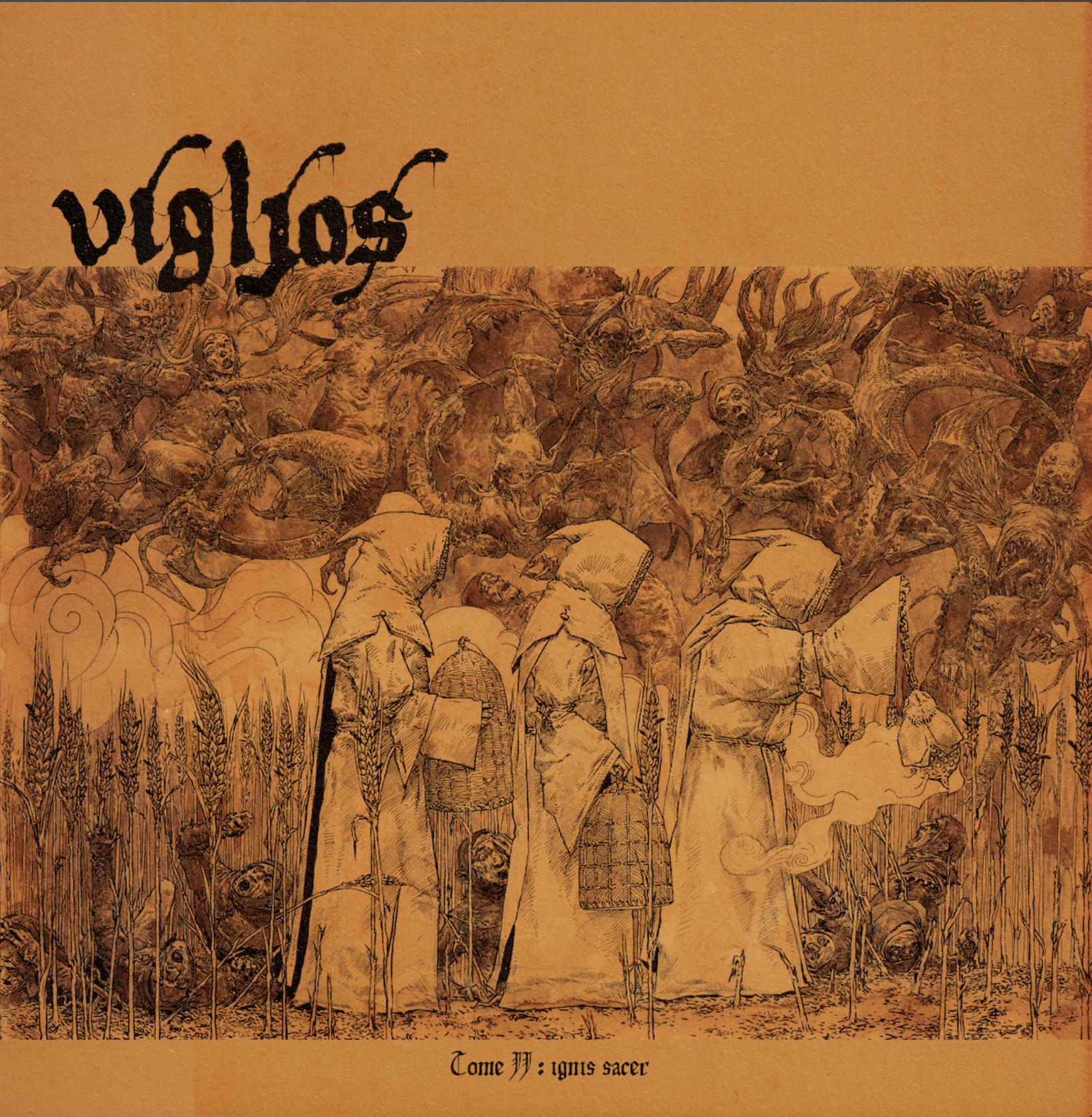 Vígljós - Tome II: ignis sacer
