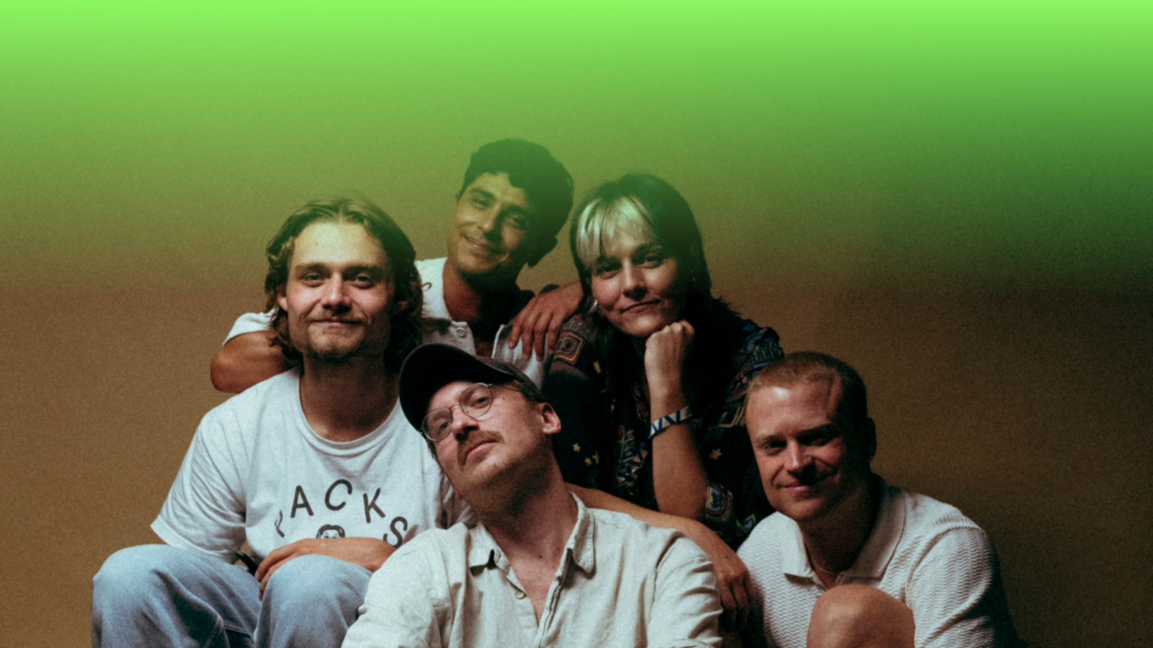 Das Debutalbum der Band Moonpols wird mit 15'000 Franken unterstützt. © Andrin Fretz