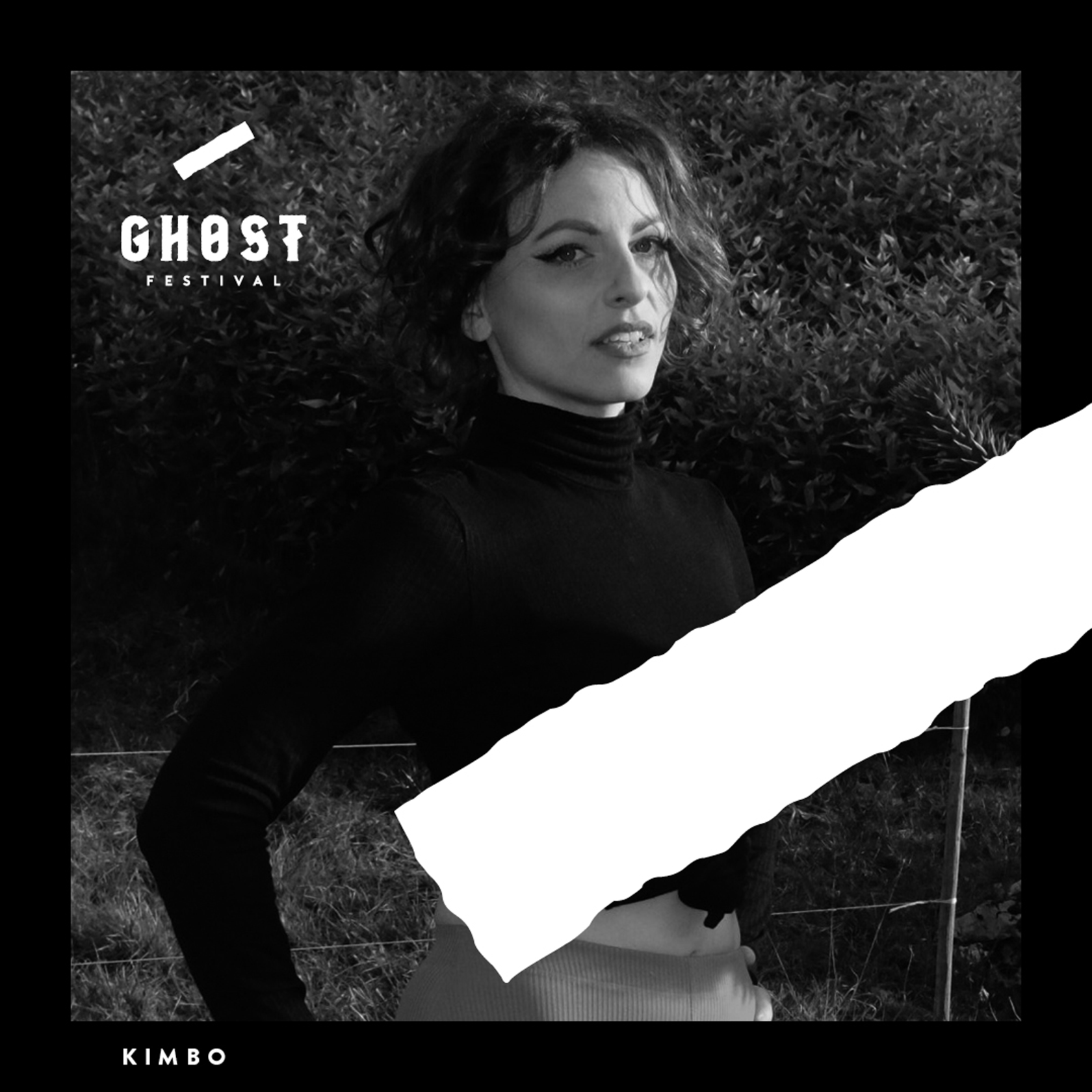 Auch die Rapperin KimBo tritt am Ghost Festival nicht auf © 2021 Ghost Festival