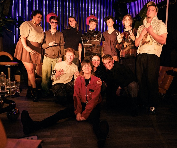 Die Gewinner*innen der Soundclinic Herbst 2026