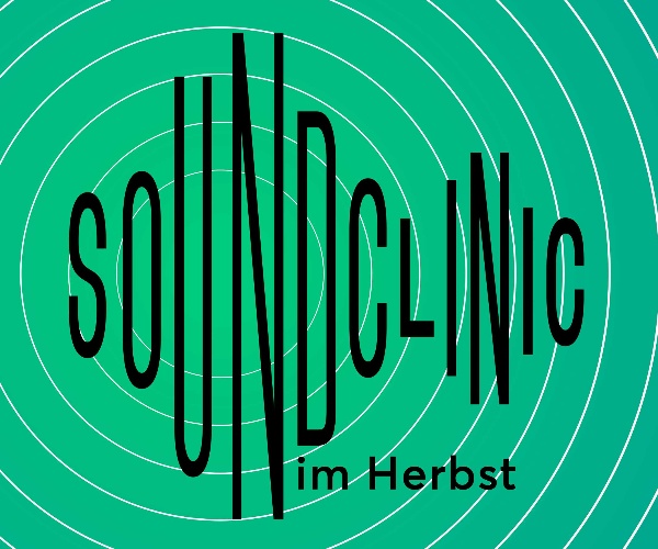 Soundclinic mit acht Newcomer*innen