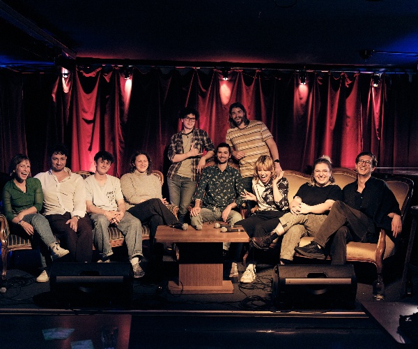 Soundclinic Frühling 2025 - Bolvon, Helium Moth und Jego überzeugten die Jury